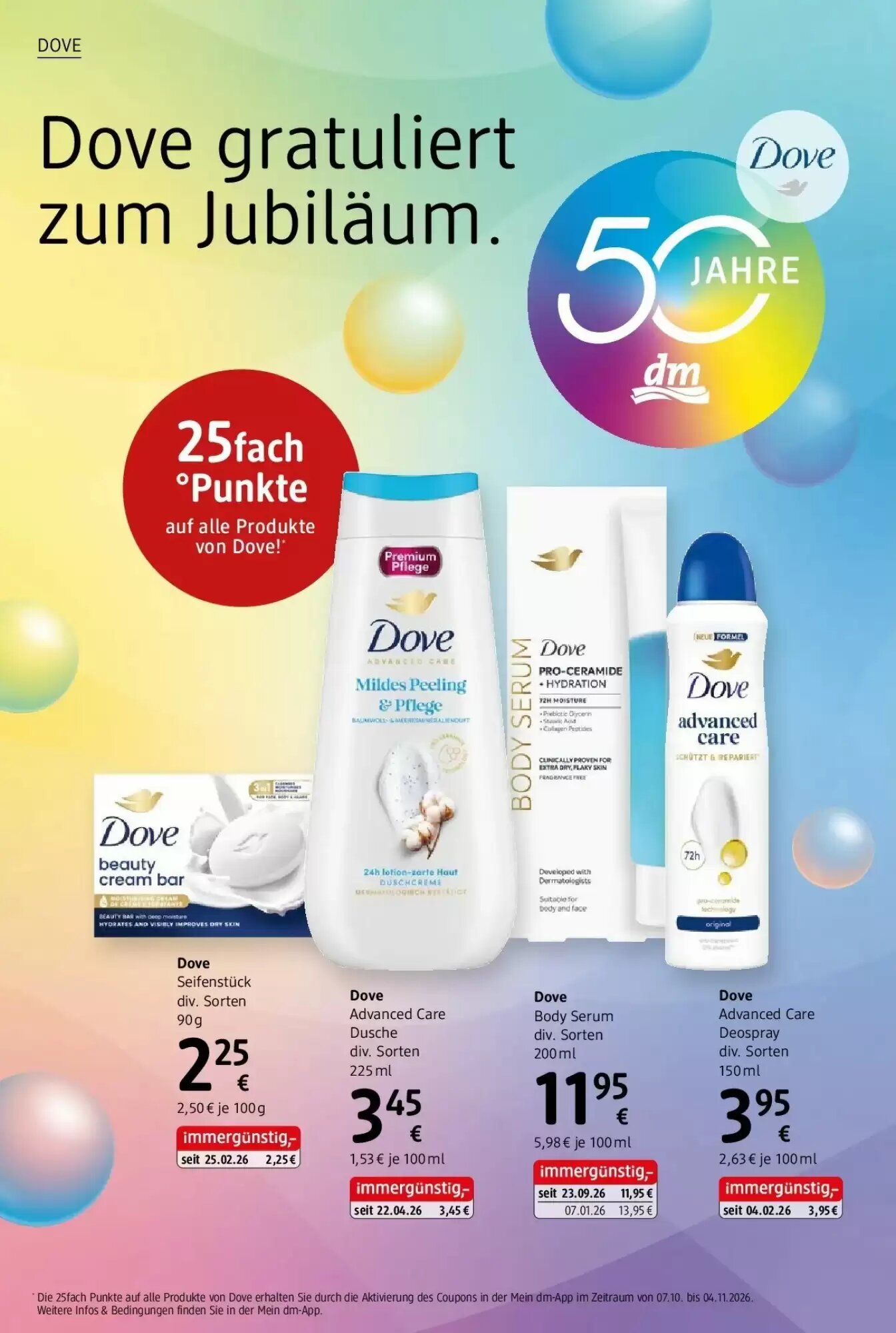 dm Flugblatt (ab 08.10.2026) - Angebote und Prospekt - Seite 18