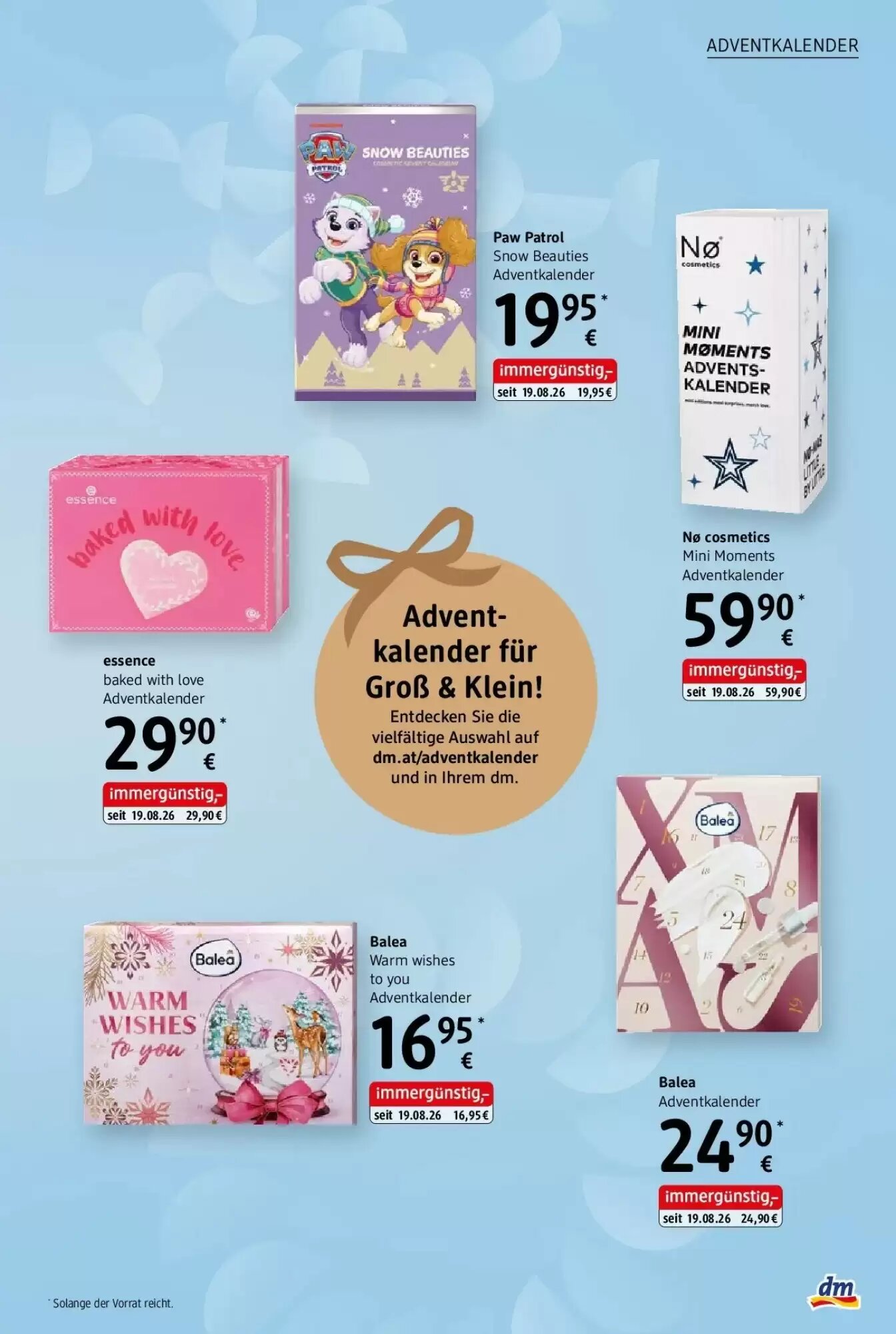 dm Flugblatt (ab 08.10.2026) - Angebote und Prospekt - Seite 23