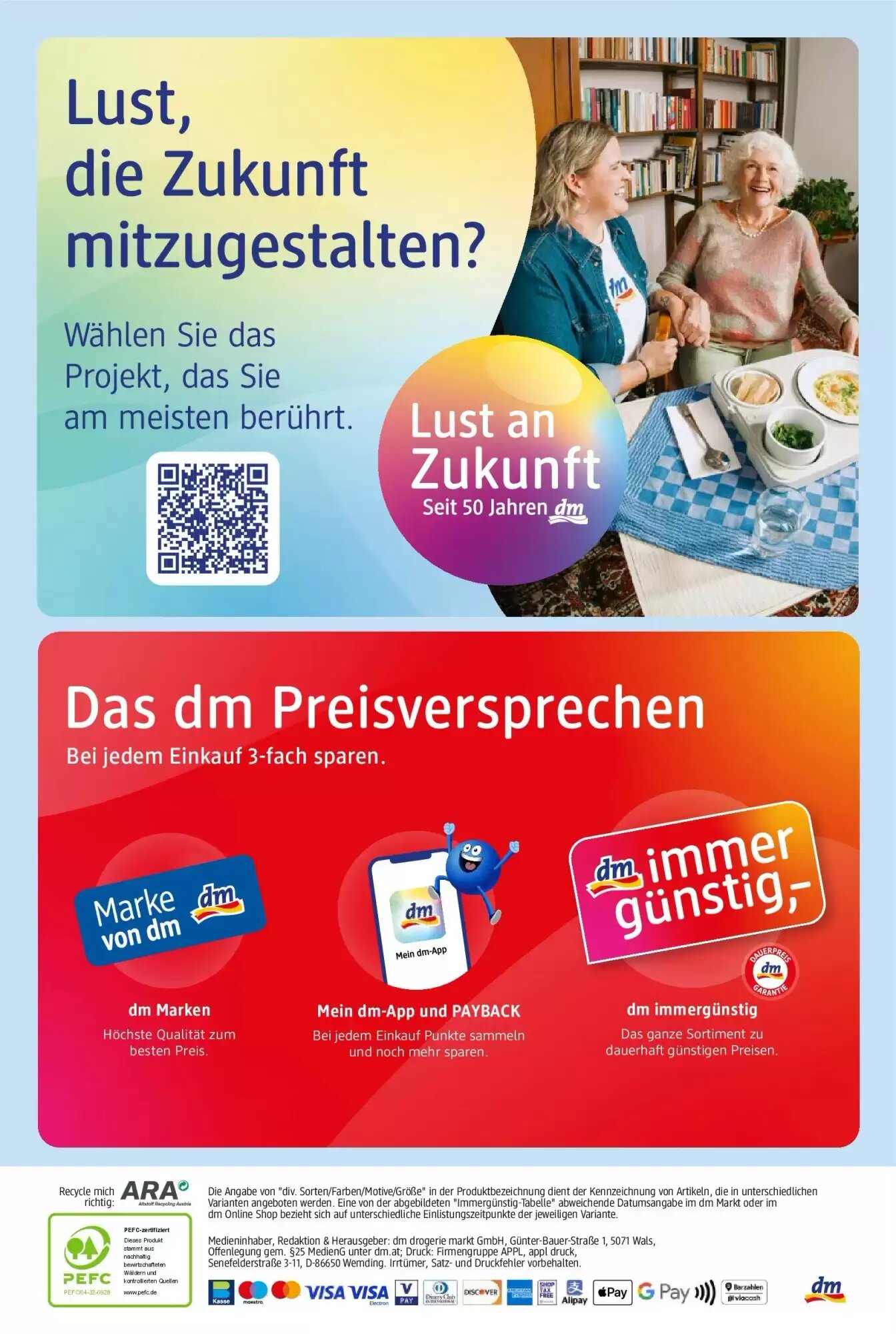 dm Flugblatt (ab 08.10.2026) - Angebote und Prospekt - Seite 24