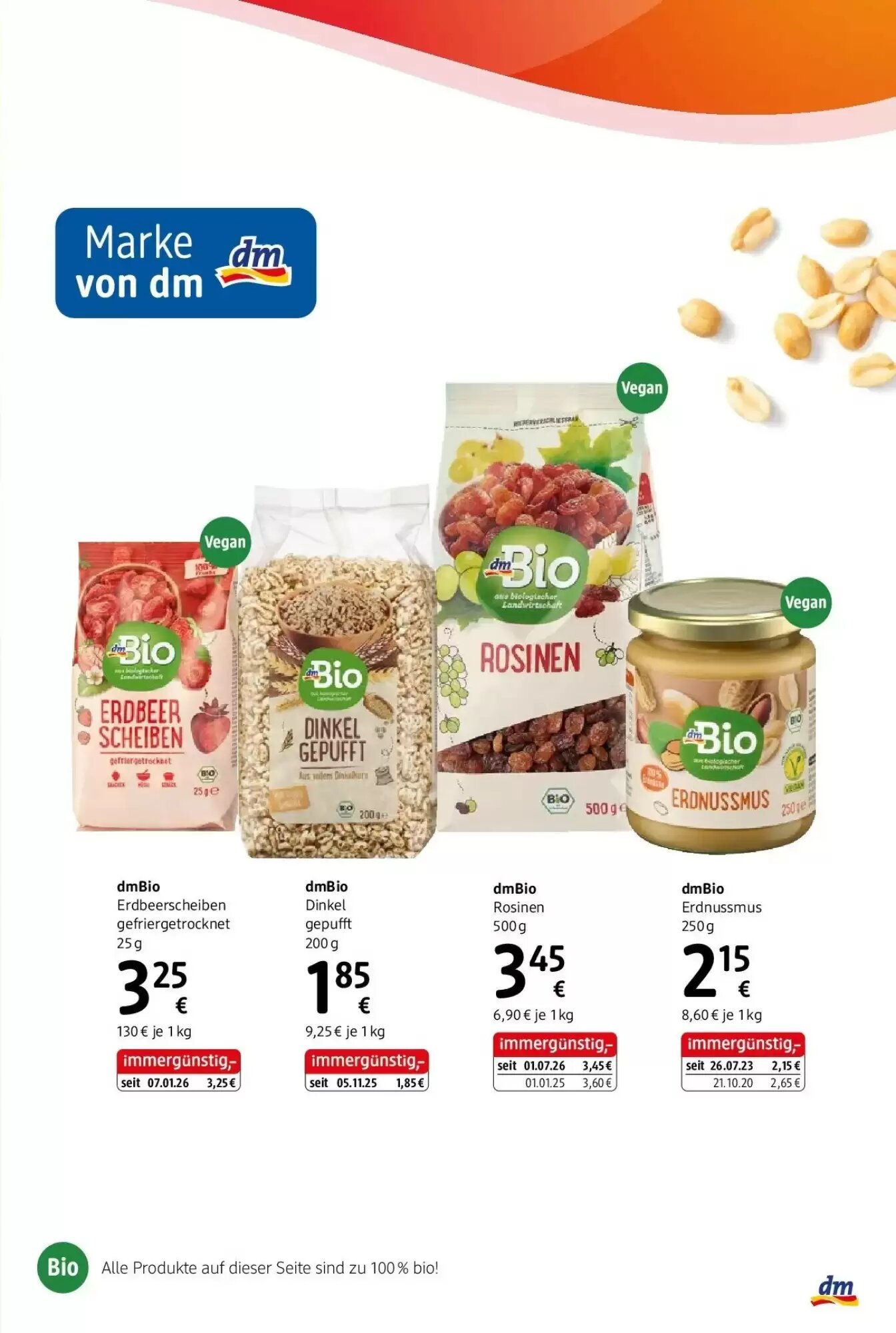 dm Flugblatt (ab 08.10.2026) - Angebote und Prospekt - Seite 3