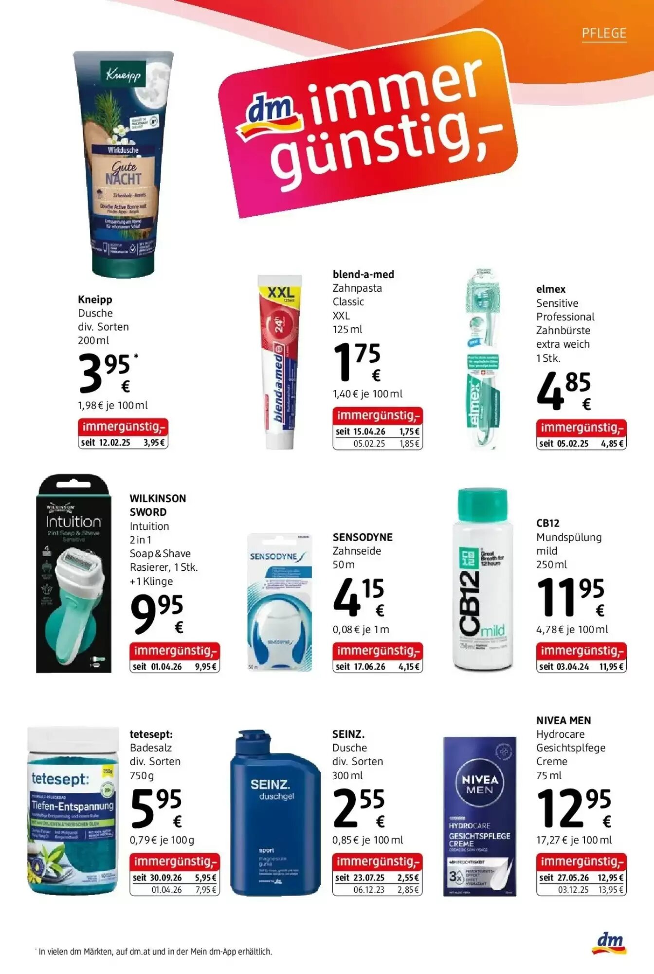 dm Flugblatt (ab 08.10.2026) - Angebote und Prospekt - Seite 9