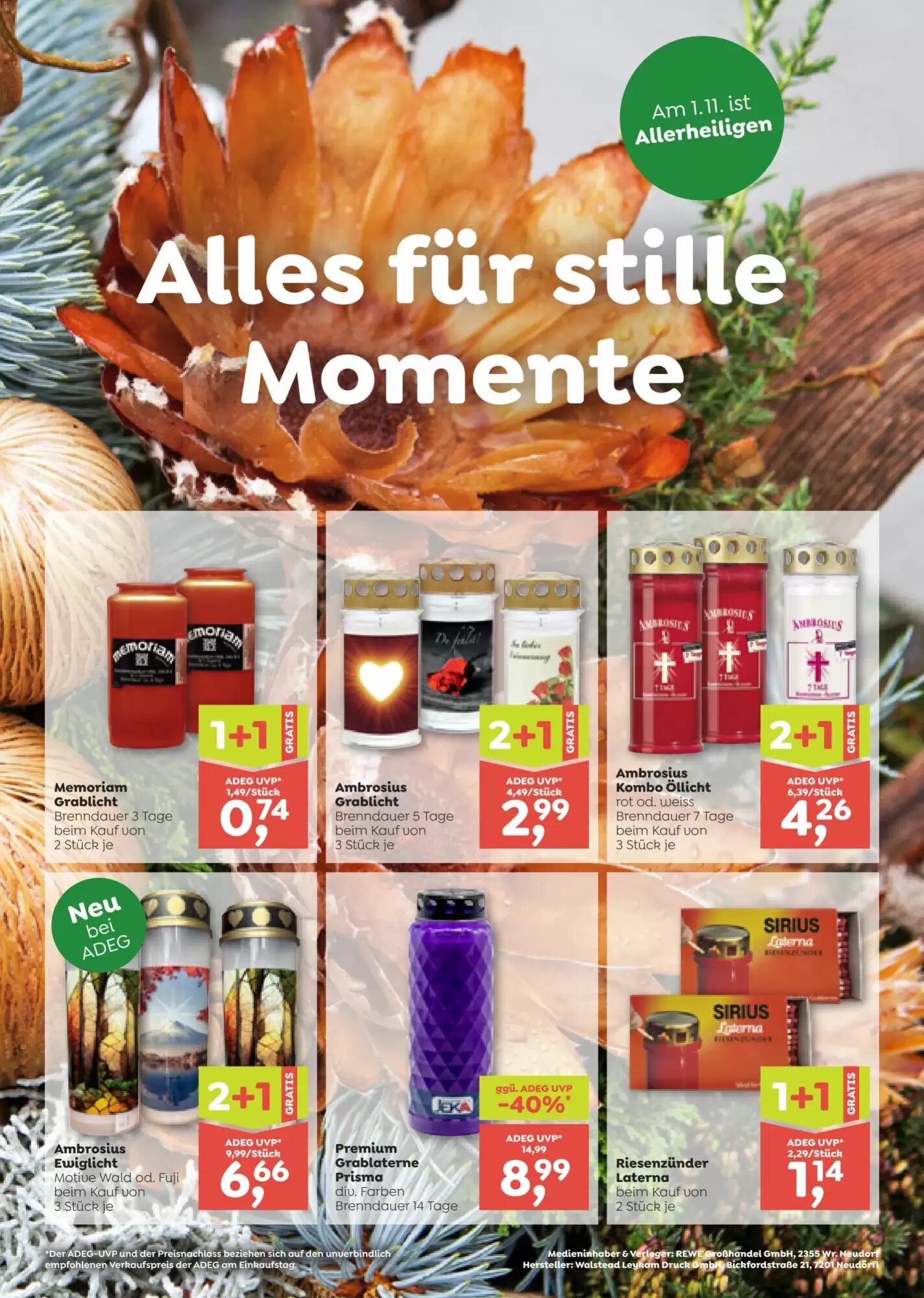 ADEG Flugblatt (ab 08.10.2026) - Angebote und Prospekt - Seite 4