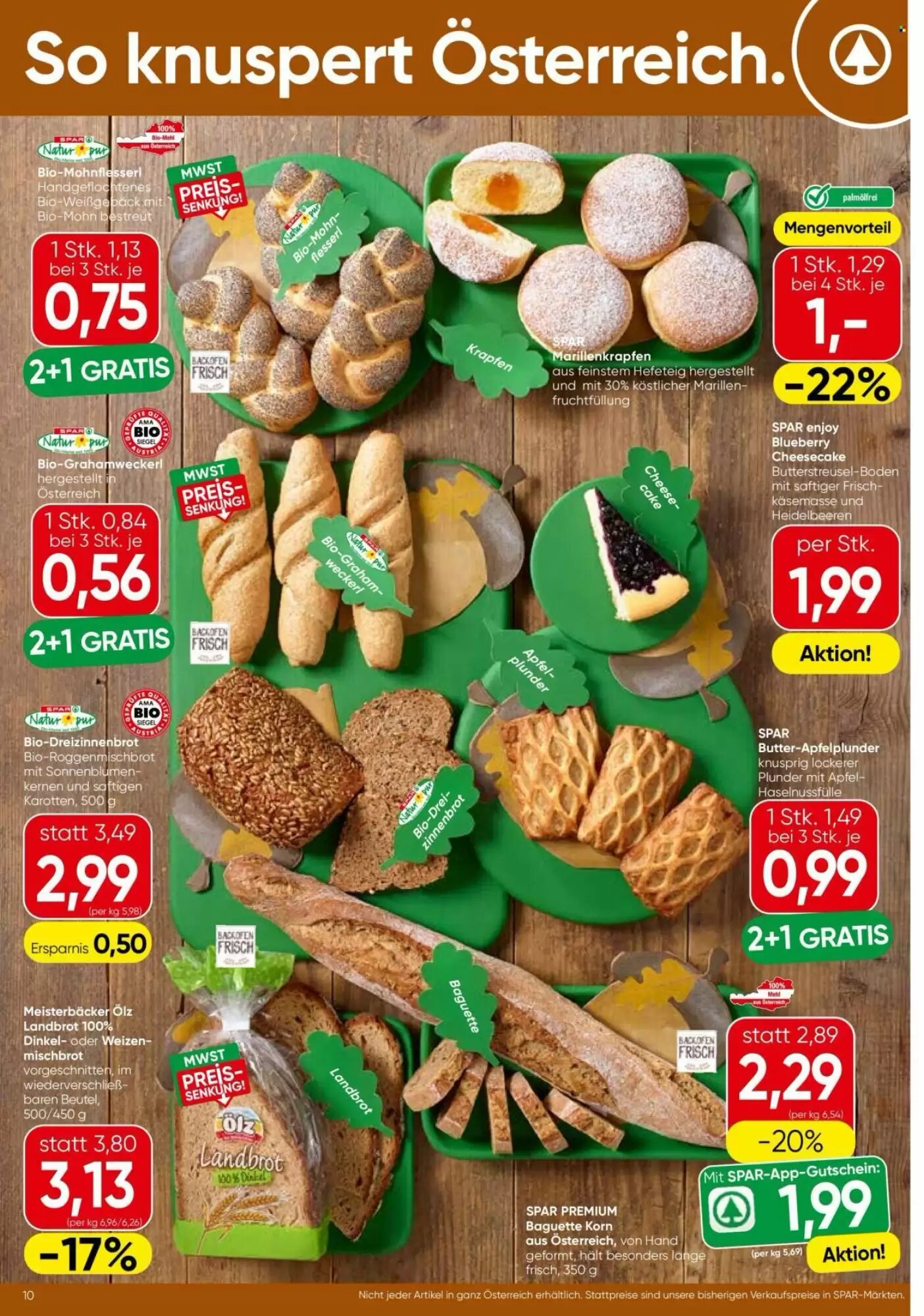Interspar Flugblatt (ab 08.10.2026) - Angebote und Prospekt - Seite 10