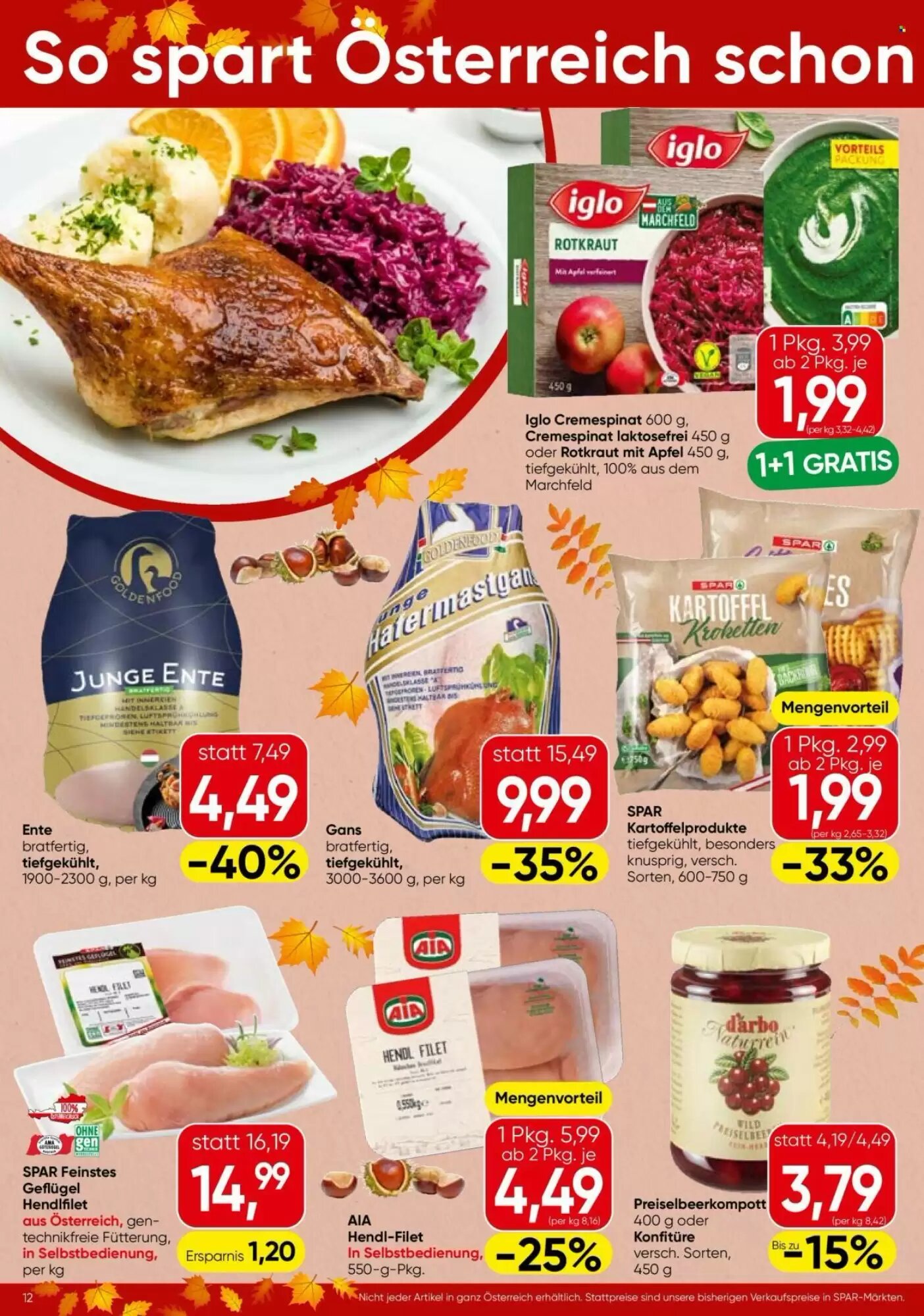 Interspar Flugblatt (ab 08.10.2026) - Angebote und Prospekt - Seite 12