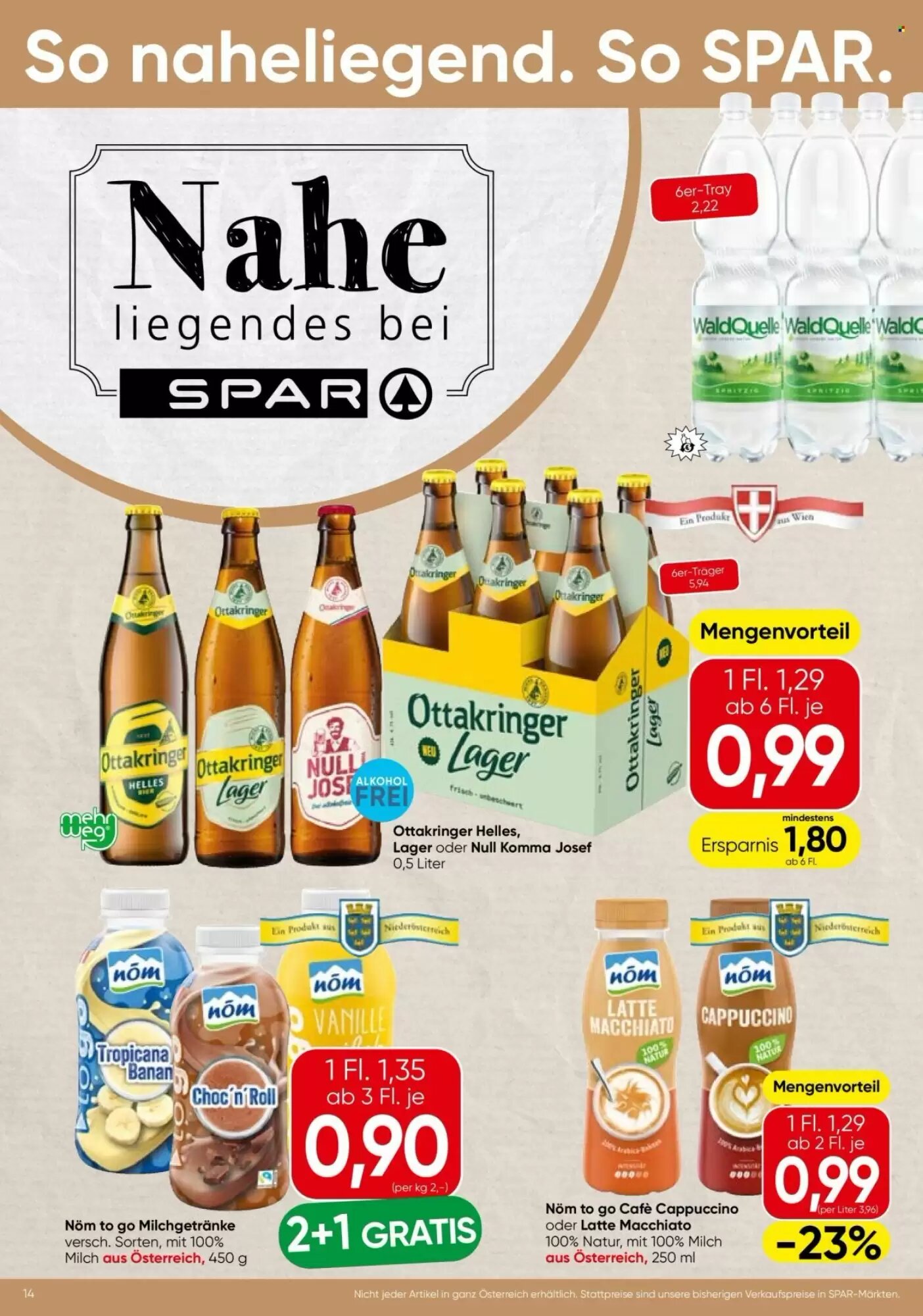 Interspar Flugblatt (ab 08.10.2026) - Angebote und Prospekt - Seite 14