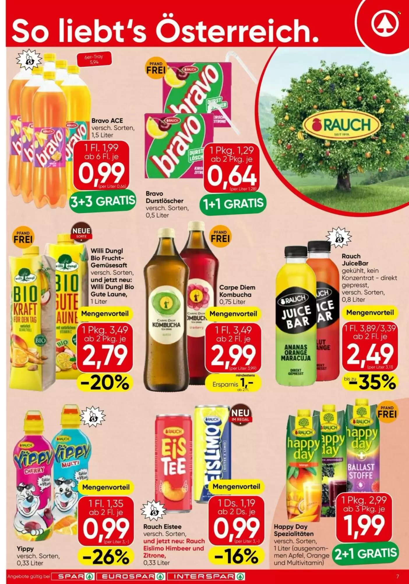 Interspar Flugblatt (ab 08.10.2026) - Angebote und Prospekt - Seite 7