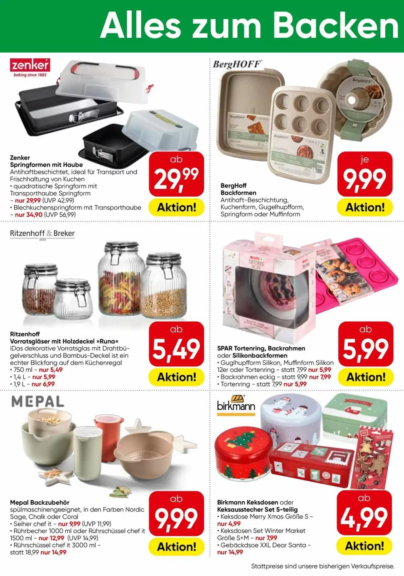 Eurospar Flugblatt (ab 08.10.2026) - Angebote und Prospekt - Seite 2