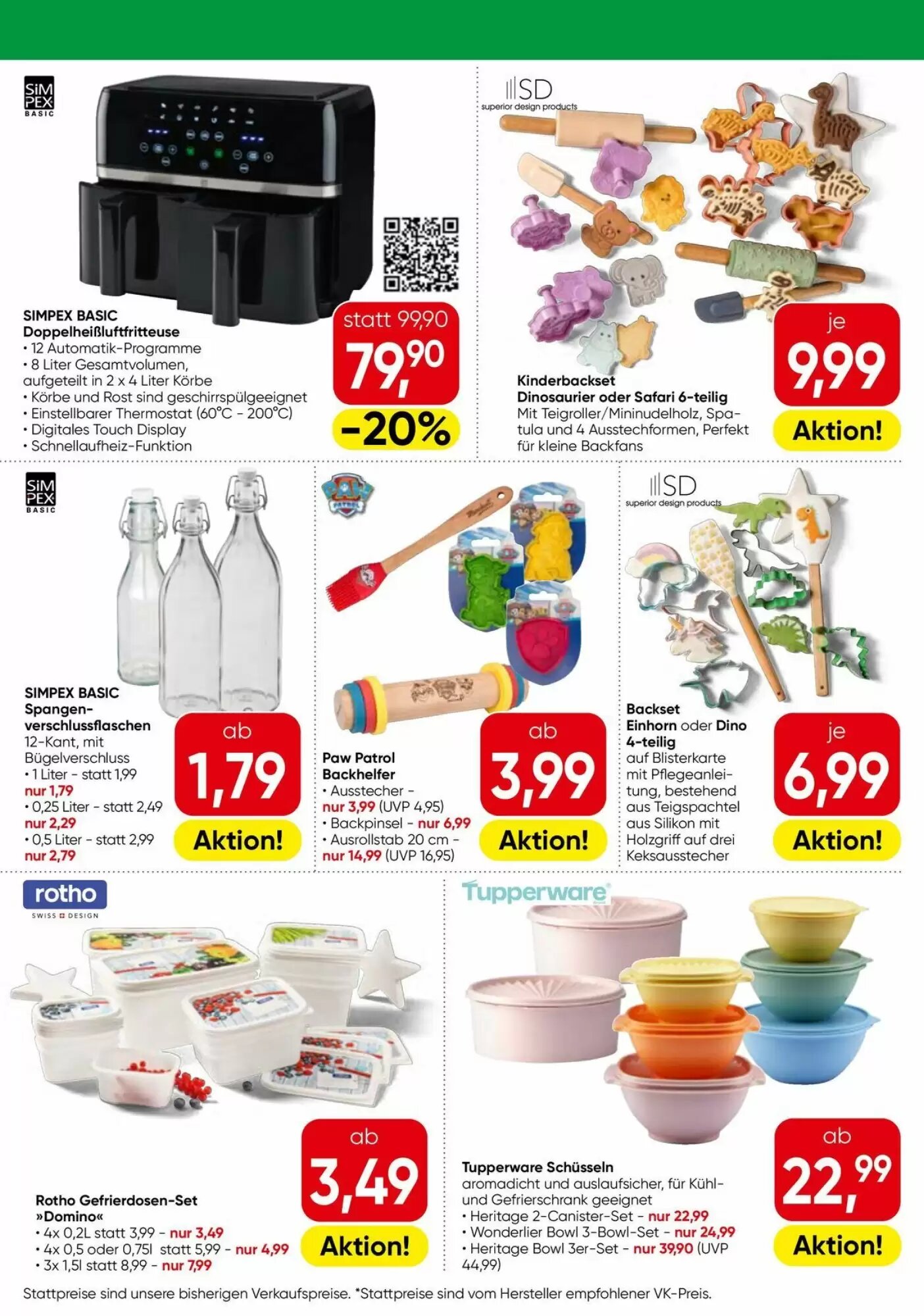 Eurospar Flugblatt (ab 08.10.2026) - Angebote und Prospekt - Seite 4