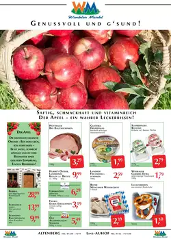 Winkler Markt Flugblatt (ab 08.10.2026) - Angebote und Prospekt