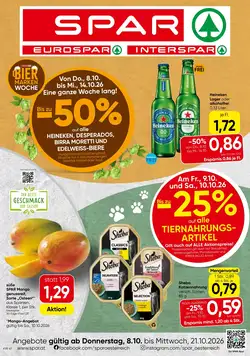 Strasser Markt Flugblatt (ab 08.10.2026) - Angebote und Prospekt