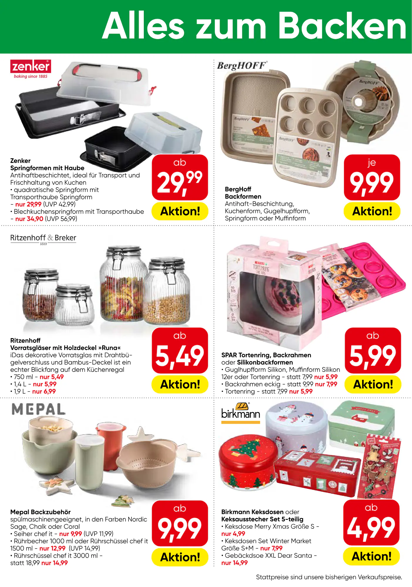 Eurospar Flugblatt (ab 08.10.2026) - Angebote und Prospekt - Seite 2