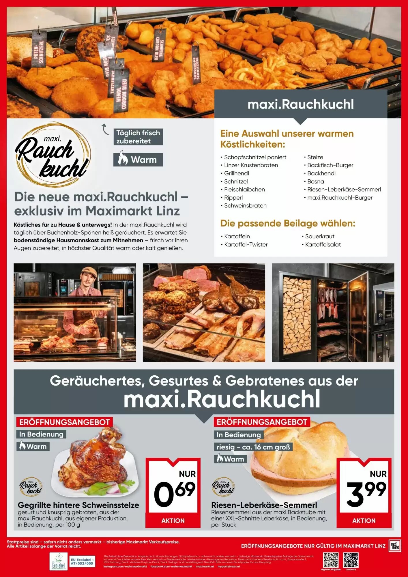 Maximarkt Flugblatt (ab 09.10.2026) - Angebote und Prospekt - Seite 8