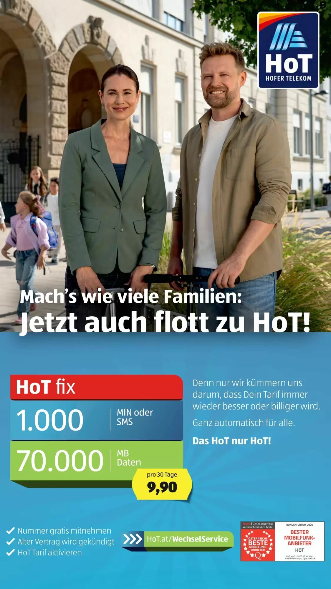 Hofer Flugblatt (ab 09.10.2026) - Angebote und Prospekt - Seite 28