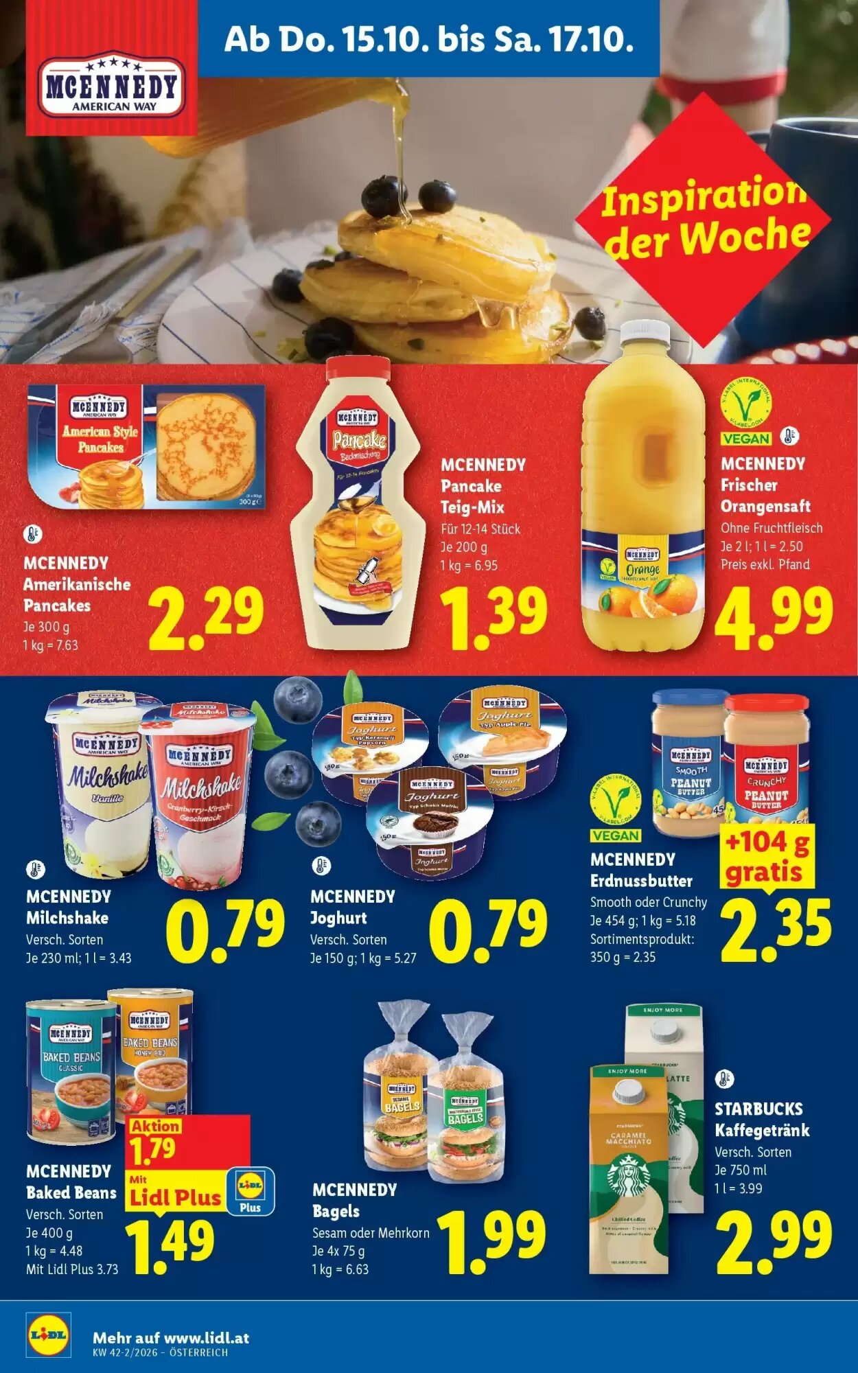 Lidl Flugblatt (ab 10.10.2026) - Angebote und Prospekt - Seite 12