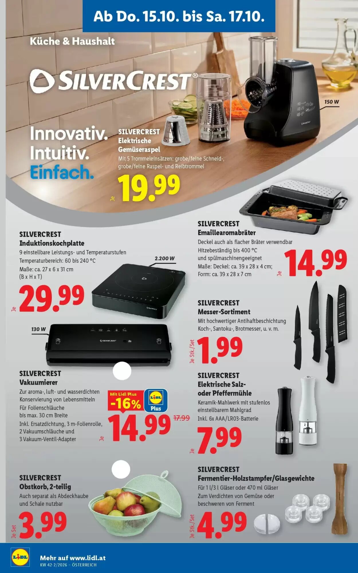 Lidl Flugblatt (ab 10.10.2026) - Angebote und Prospekt - Seite 28