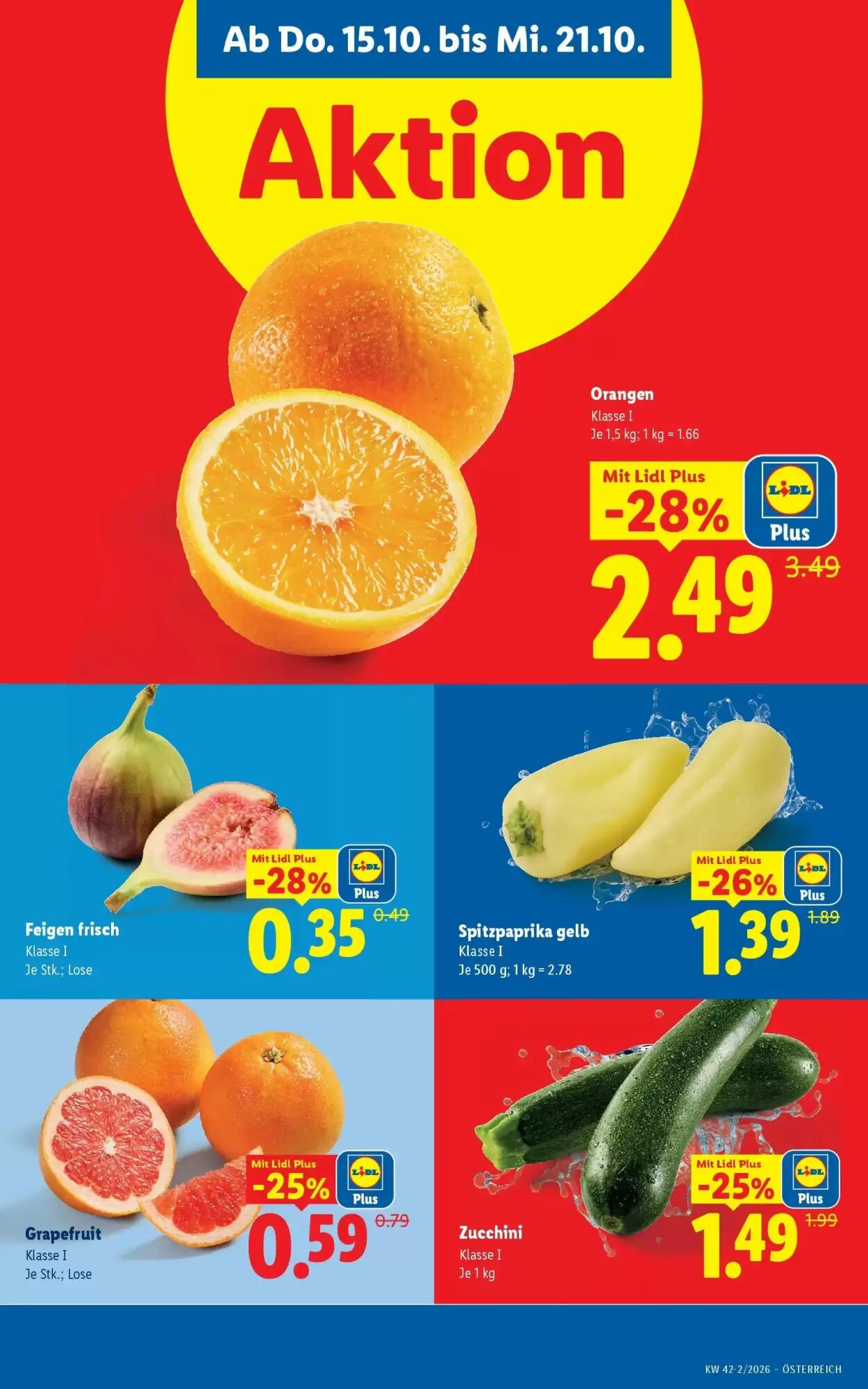 Lidl Flugblatt (ab 10.10.2026) - Angebote und Prospekt - Seite 3