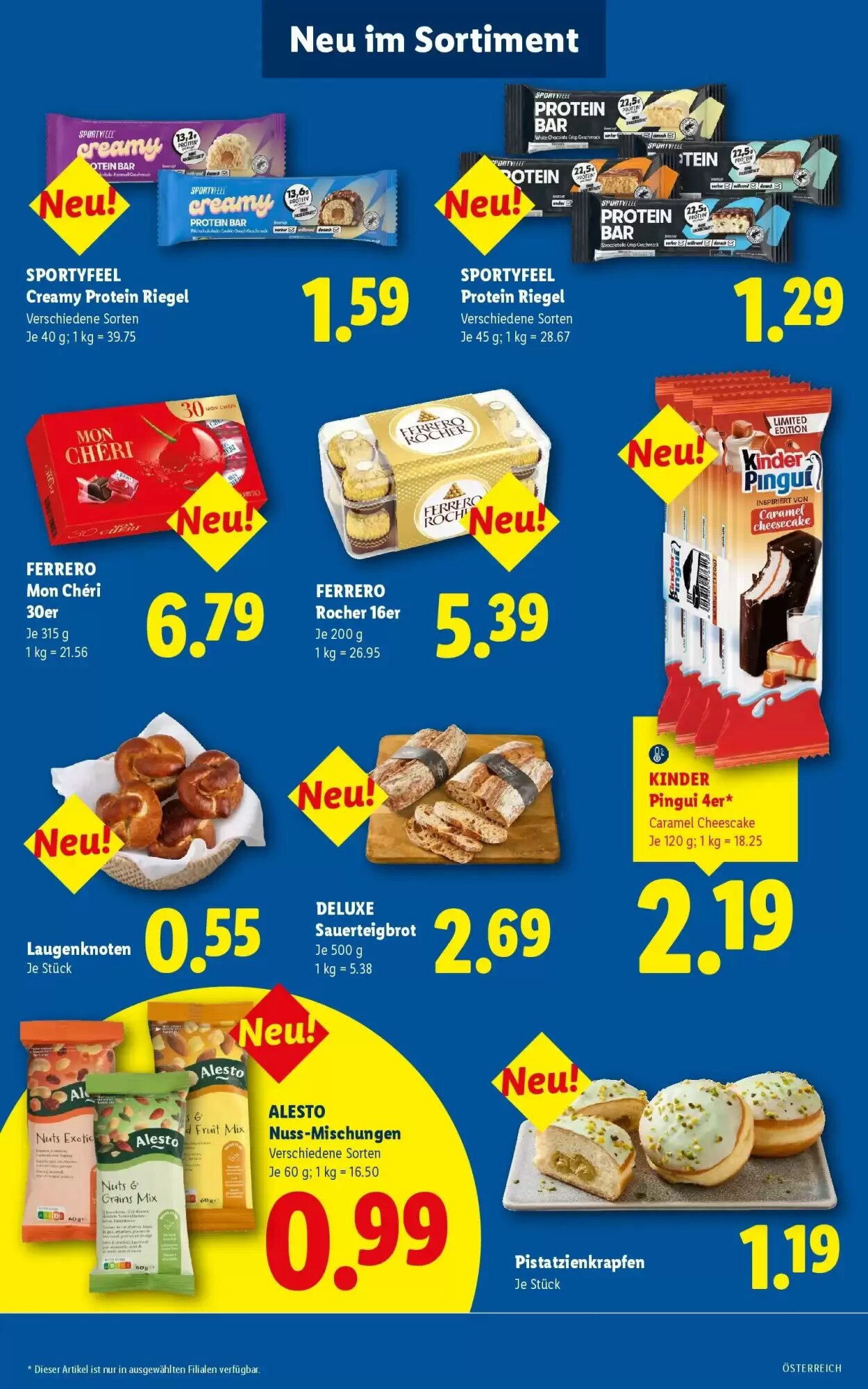 Lidl Flugblatt (ab 10.10.2026) - Angebote und Prospekt - Seite 52