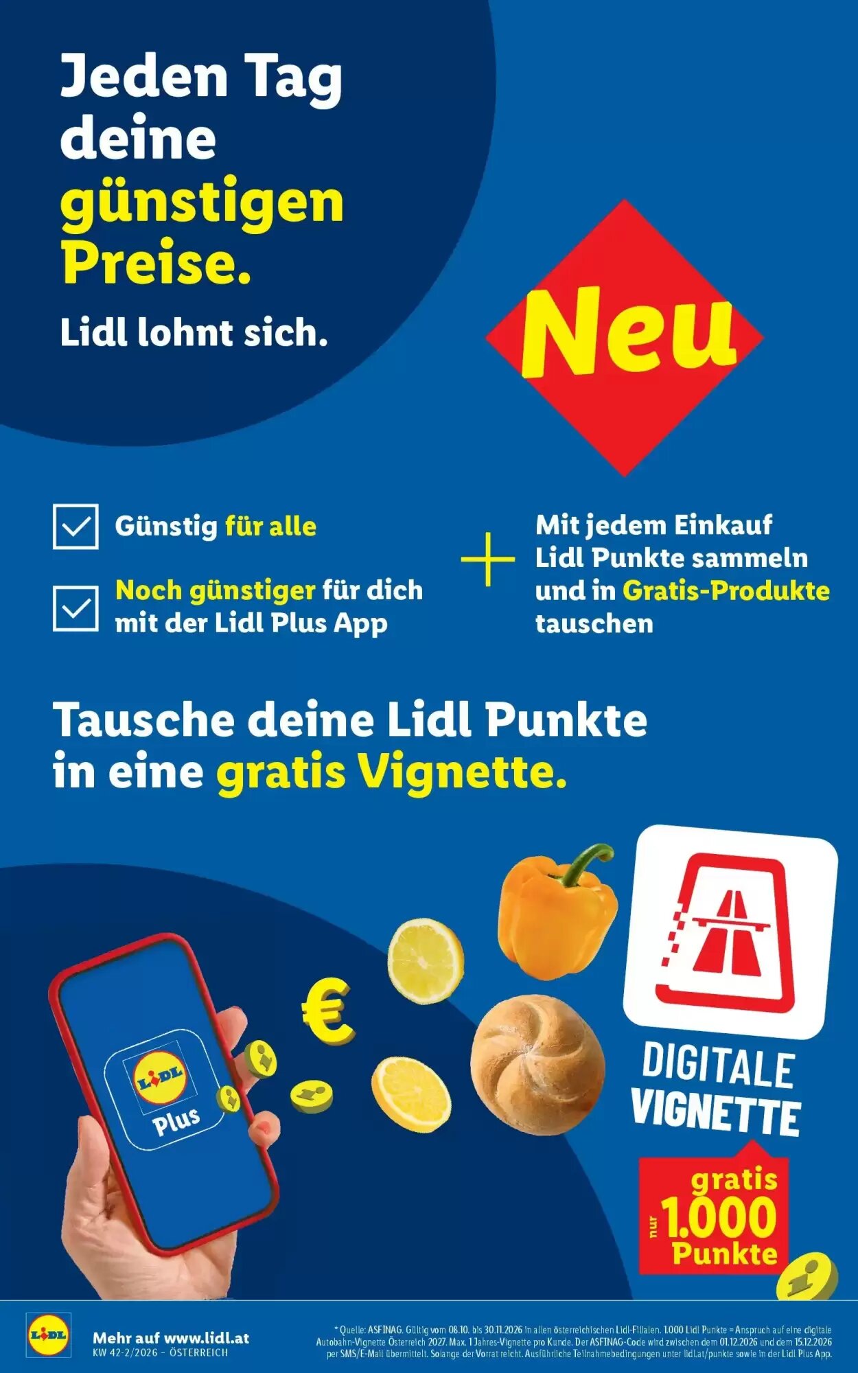 Lidl Flugblatt (ab 10.10.2026) - Angebote und Prospekt - Seite 8
