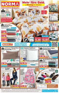Norma Flugblatt (ab 12.10.2026) - Angebote und Prospekt