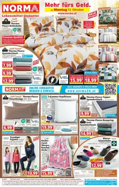 Norma Flugblatt (ab 12.10.2026) - Angebote und Prospekt