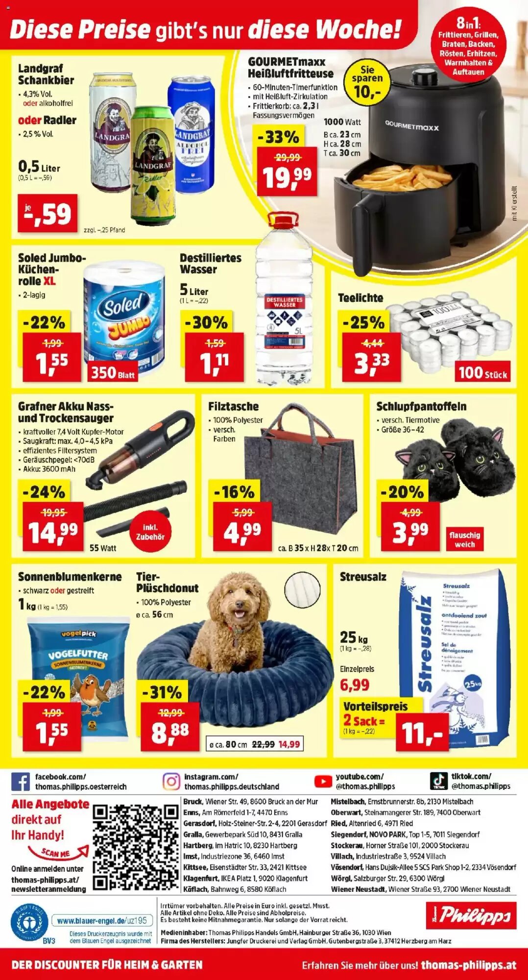 Thomas Philipps Flugblatt (ab 12.10.2026) - Angebote und Prospekt - Seite 14