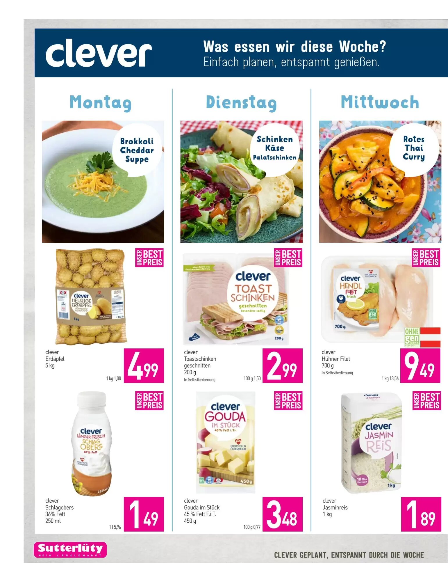 Sutterlüty Flugblatt (ab 12.10.2026) - Angebote und Prospekt - Seite 4