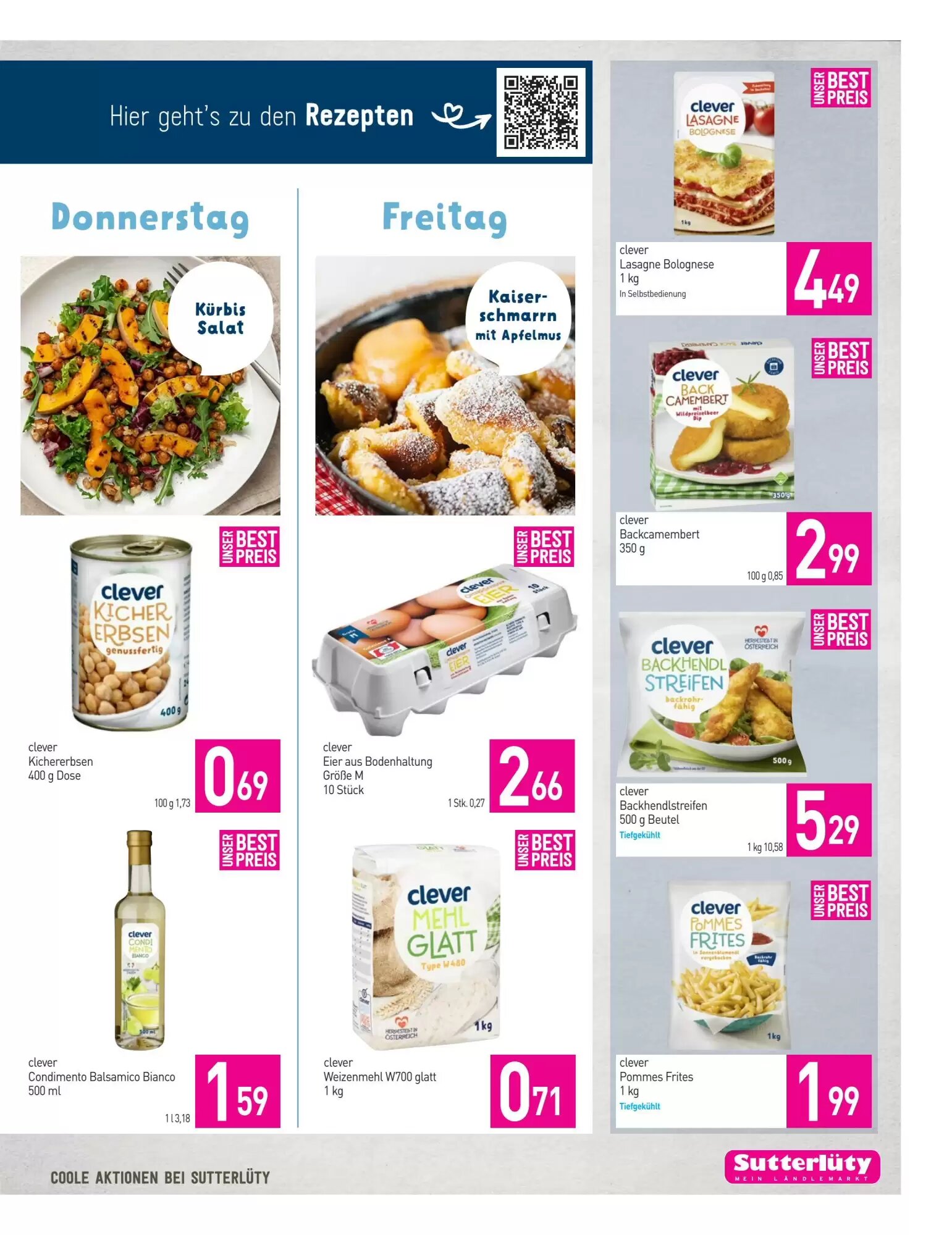 Sutterlüty Flugblatt (ab 12.10.2026) - Angebote und Prospekt - Seite 5