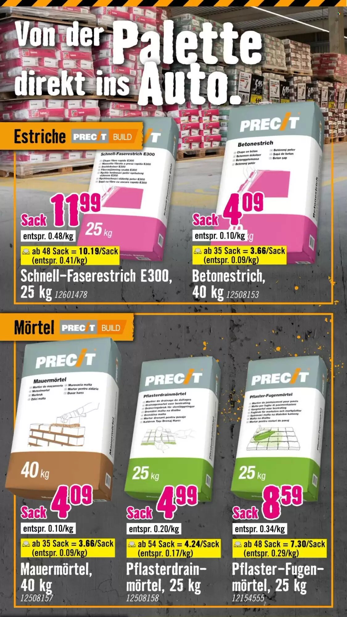 Hornbach Flugblatt (ab 12.10.2026) - Angebote und Prospekt - Seite 12