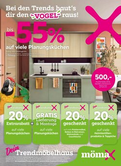 Mömax Flugblatt (ab 13.10.2026) - Angebote und Prospekt