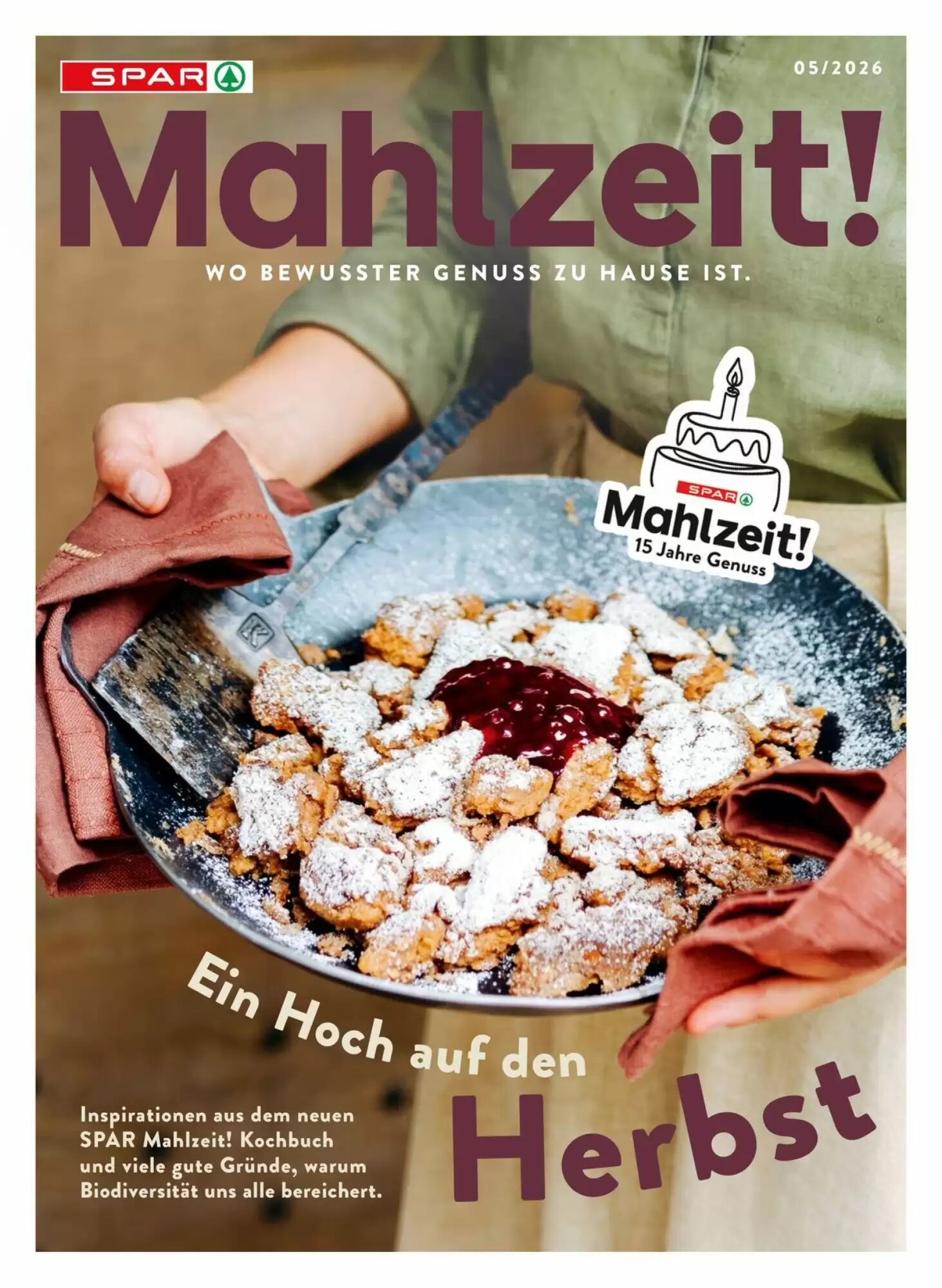 SPAR Gourmet Flugblatt (ab 13.10.2026) - Angebote und Prospekt - Seite 1