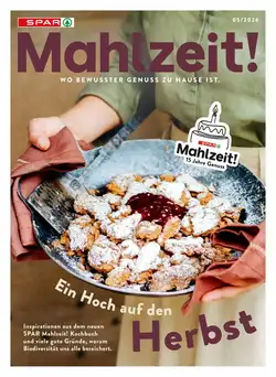 SPAR Gourmet Flugblatt (ab 13.10.2026) - Angebote und Prospekt