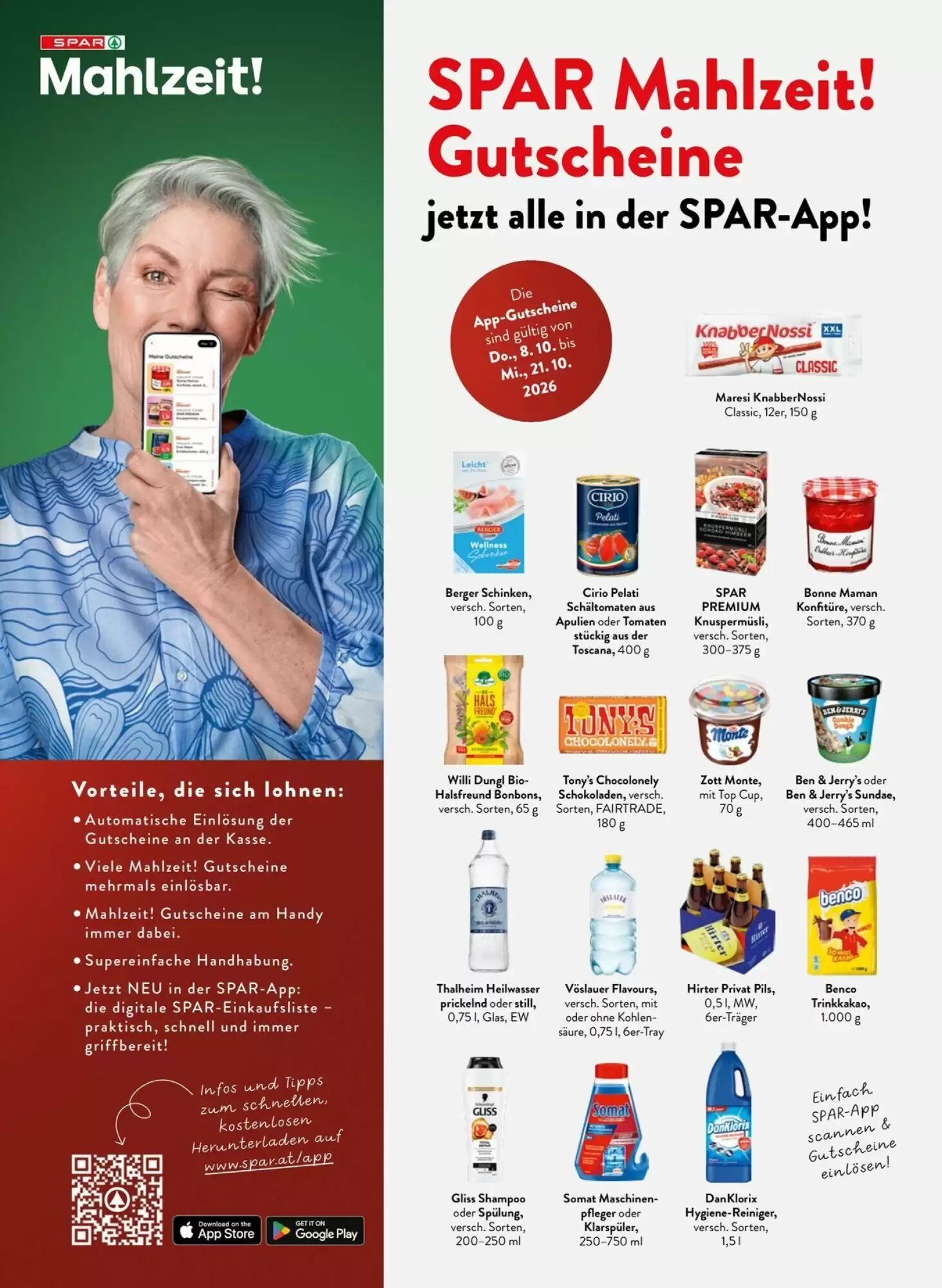 SPAR Gourmet Flugblatt (ab 13.10.2026) - Angebote und Prospekt - Seite 2