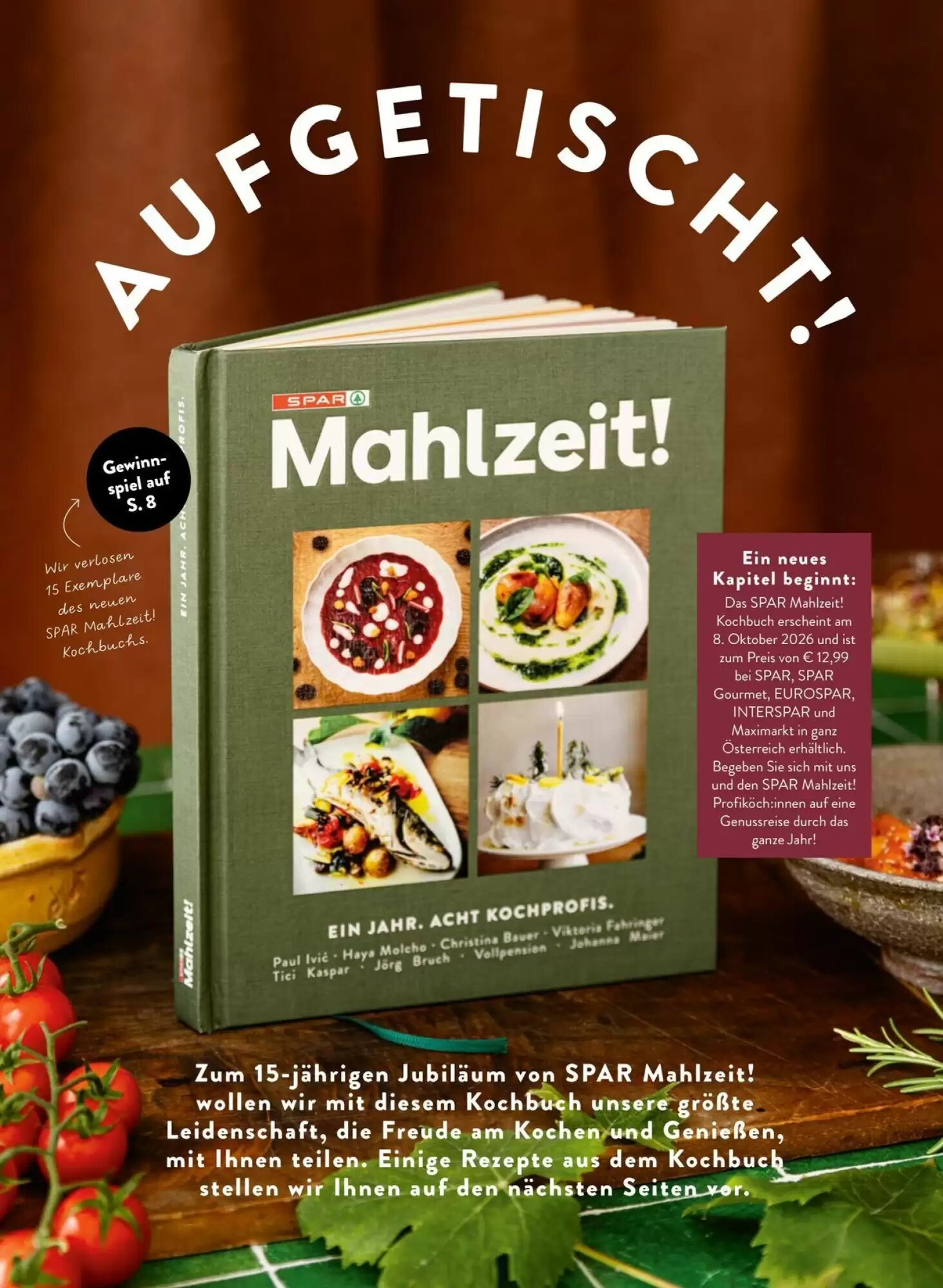 SPAR Gourmet Flugblatt (ab 13.10.2026) - Angebote und Prospekt - Seite 28