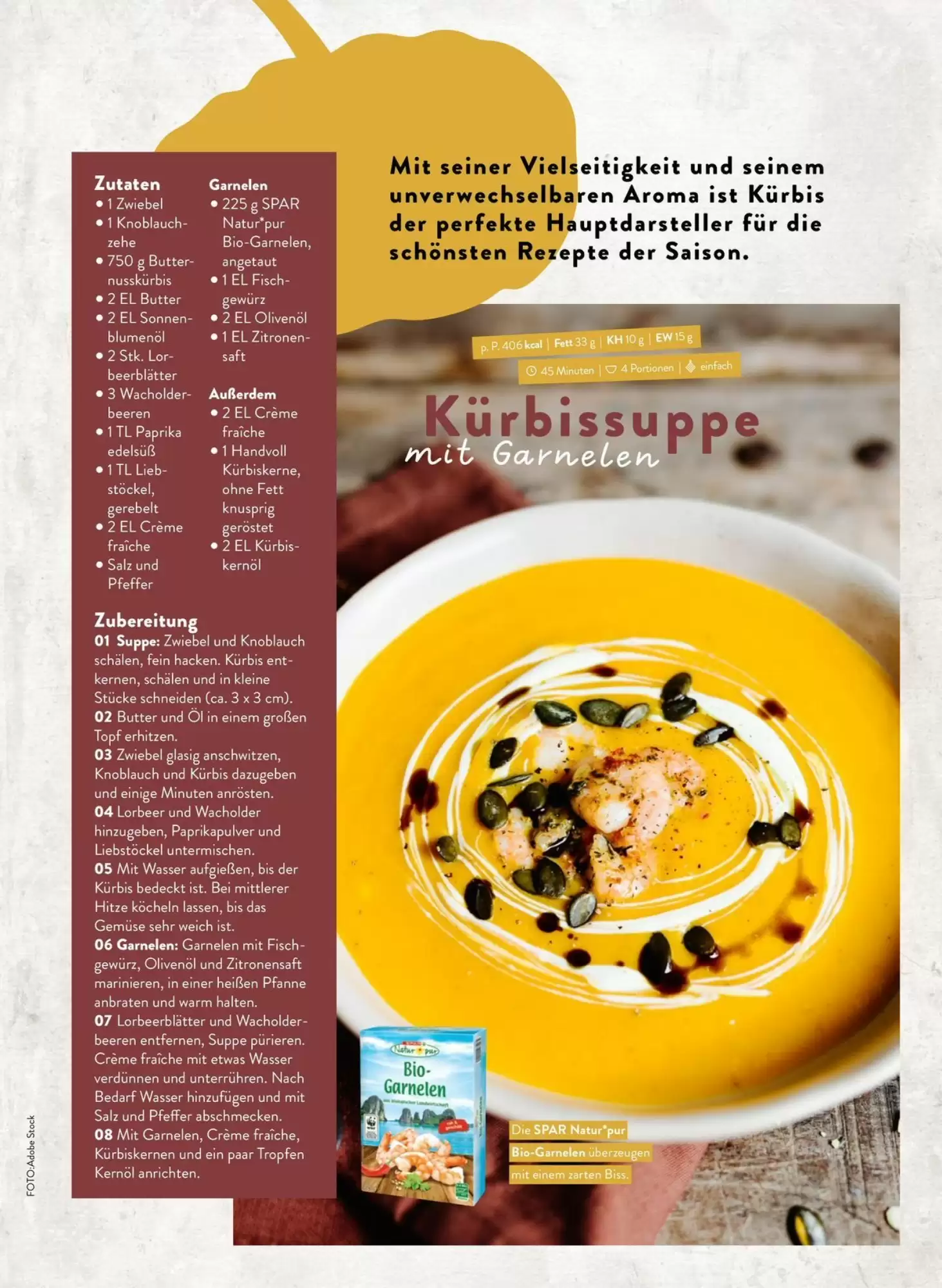 SPAR Gourmet Flugblatt (ab 13.10.2026) - Angebote und Prospekt - Seite 35