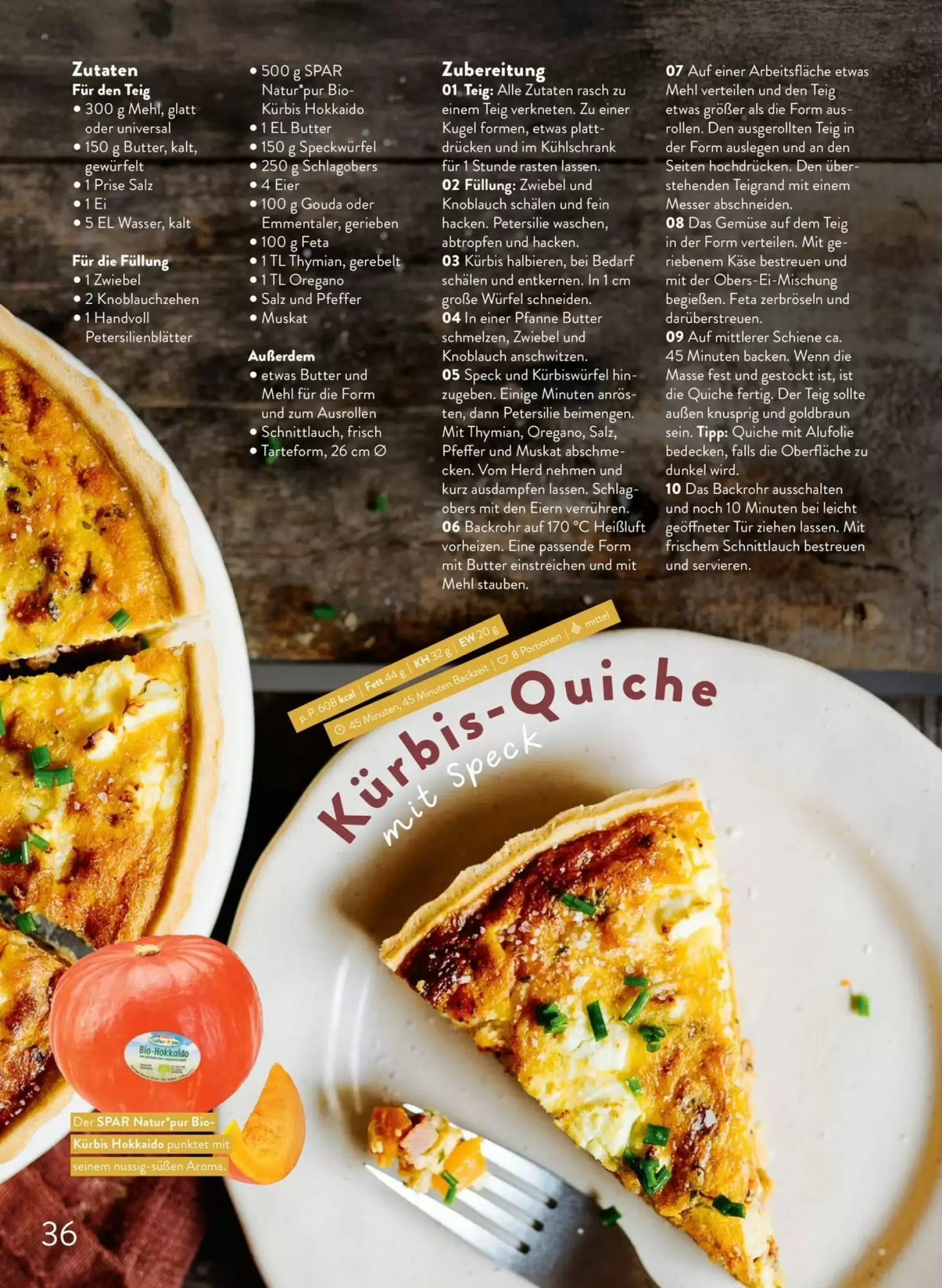 SPAR Gourmet Flugblatt (ab 13.10.2026) - Angebote und Prospekt - Seite 36