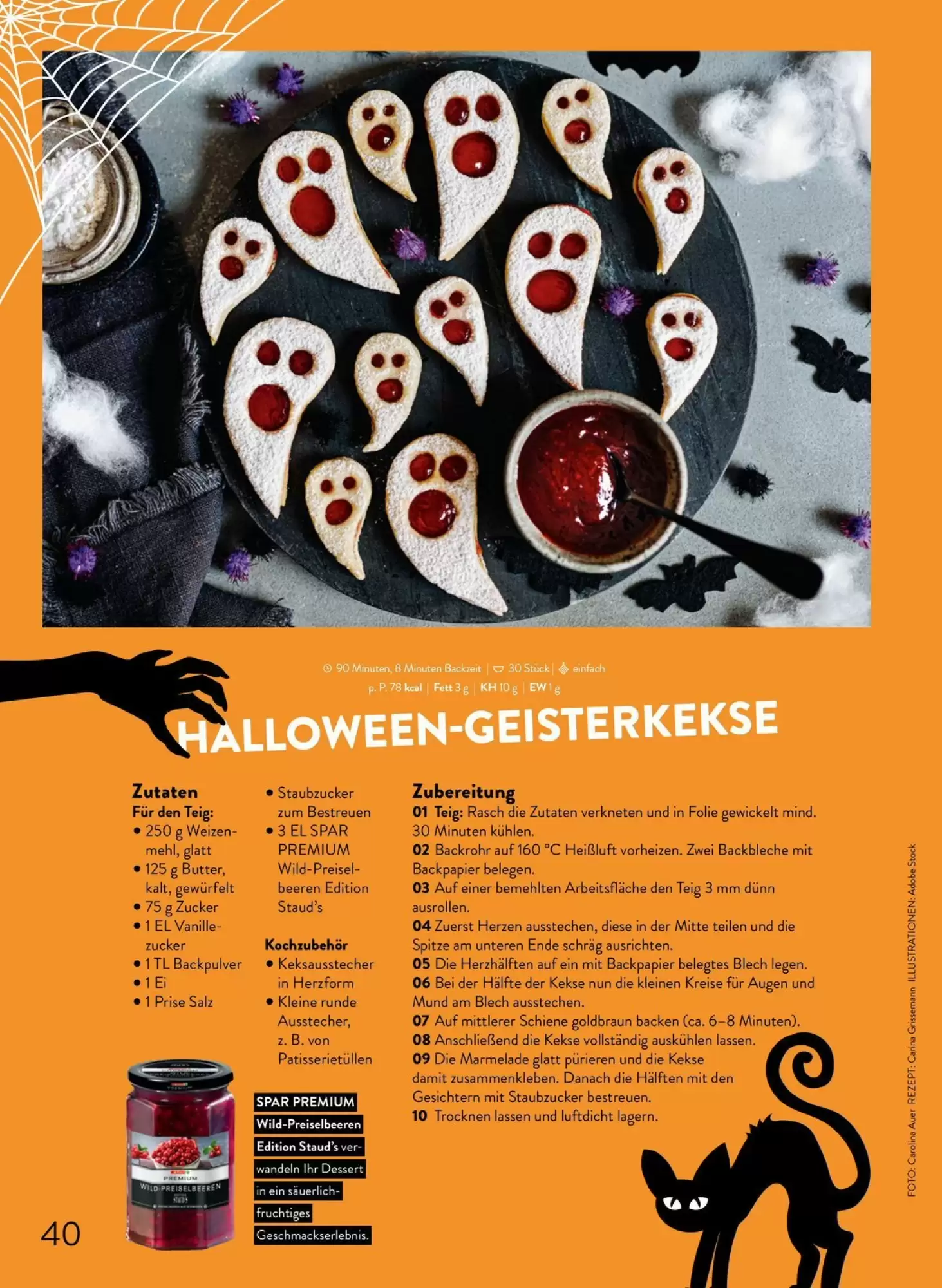 SPAR Gourmet Flugblatt (ab 13.10.2026) - Angebote und Prospekt - Seite 40