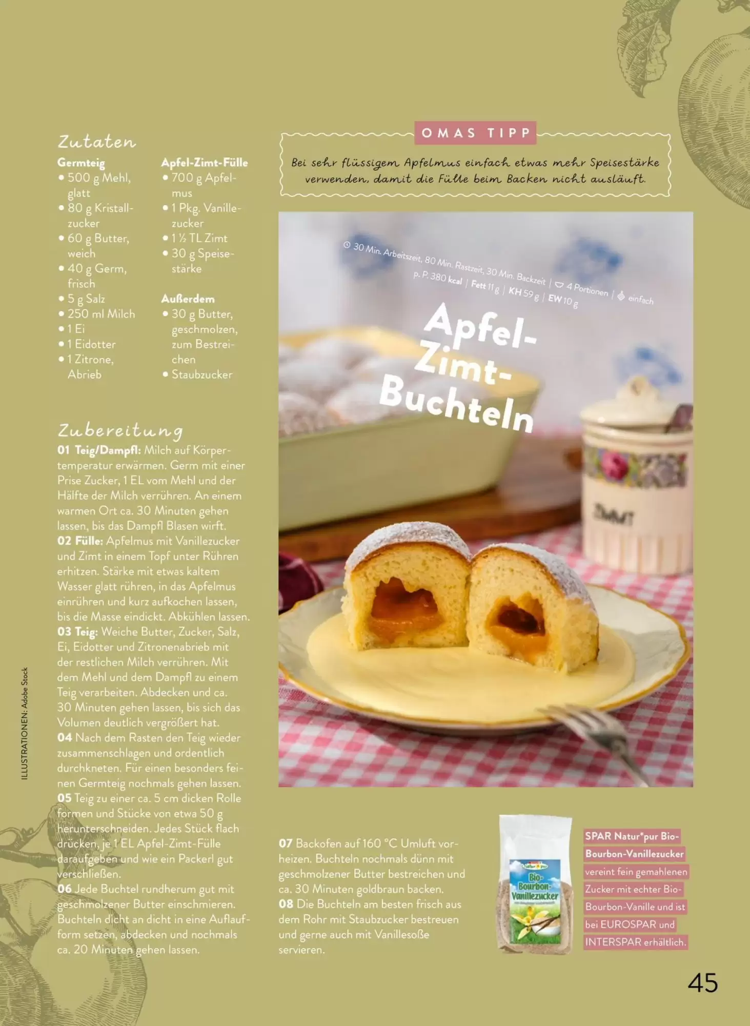 SPAR Gourmet Flugblatt (ab 13.10.2026) - Angebote und Prospekt - Seite 45