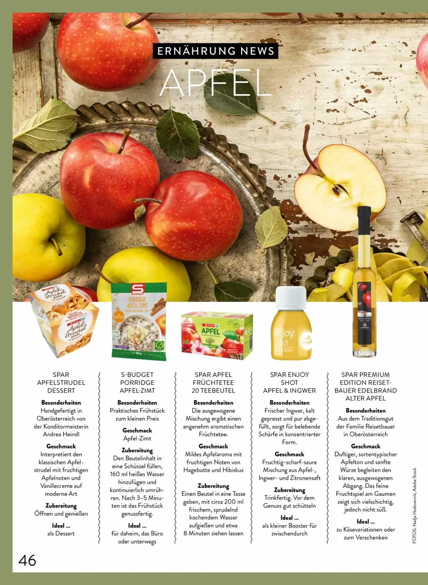SPAR Gourmet Flugblatt (ab 13.10.2026) - Angebote und Prospekt - Seite 46