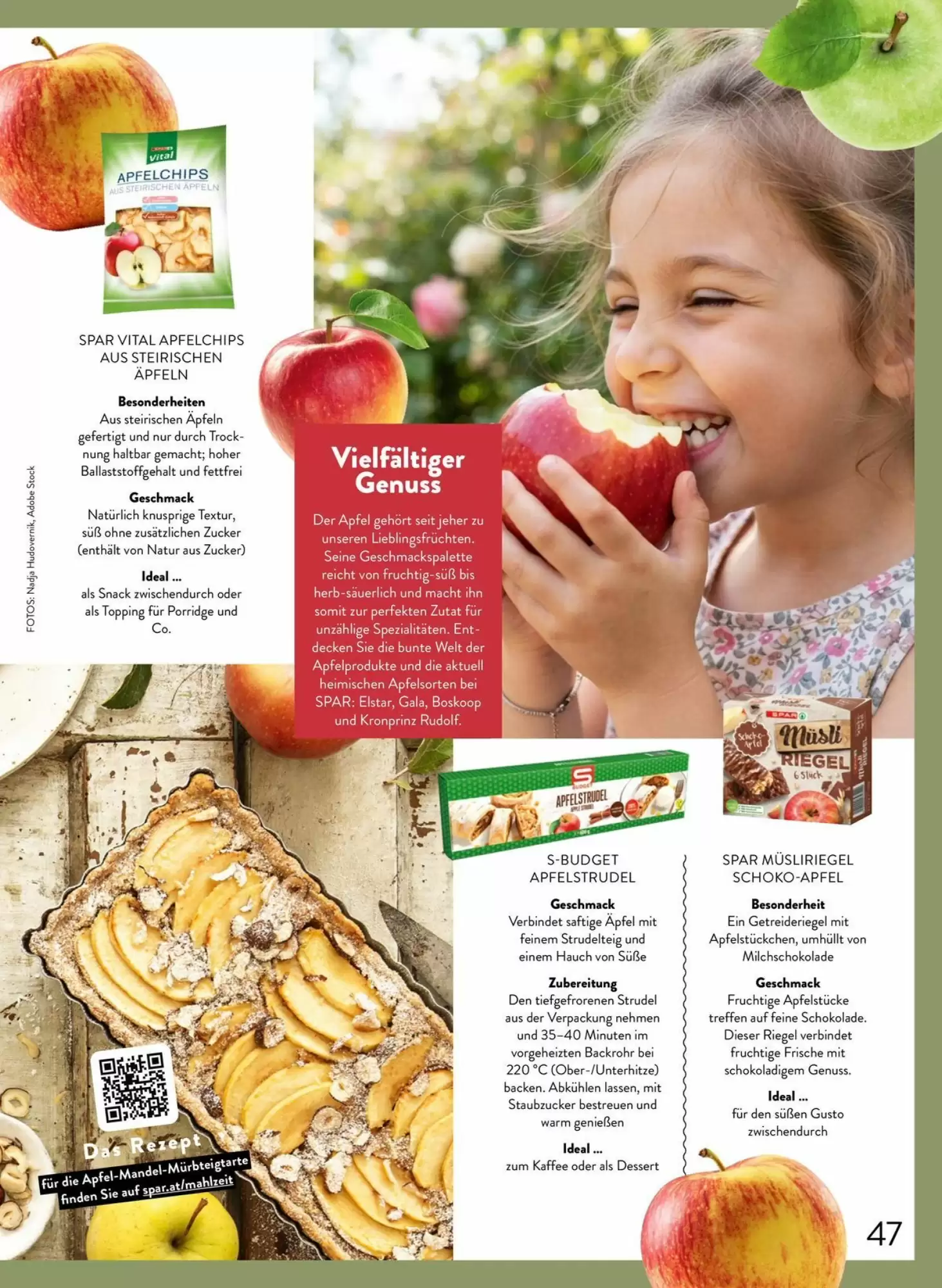 SPAR Gourmet Flugblatt (ab 13.10.2026) - Angebote und Prospekt - Seite 47