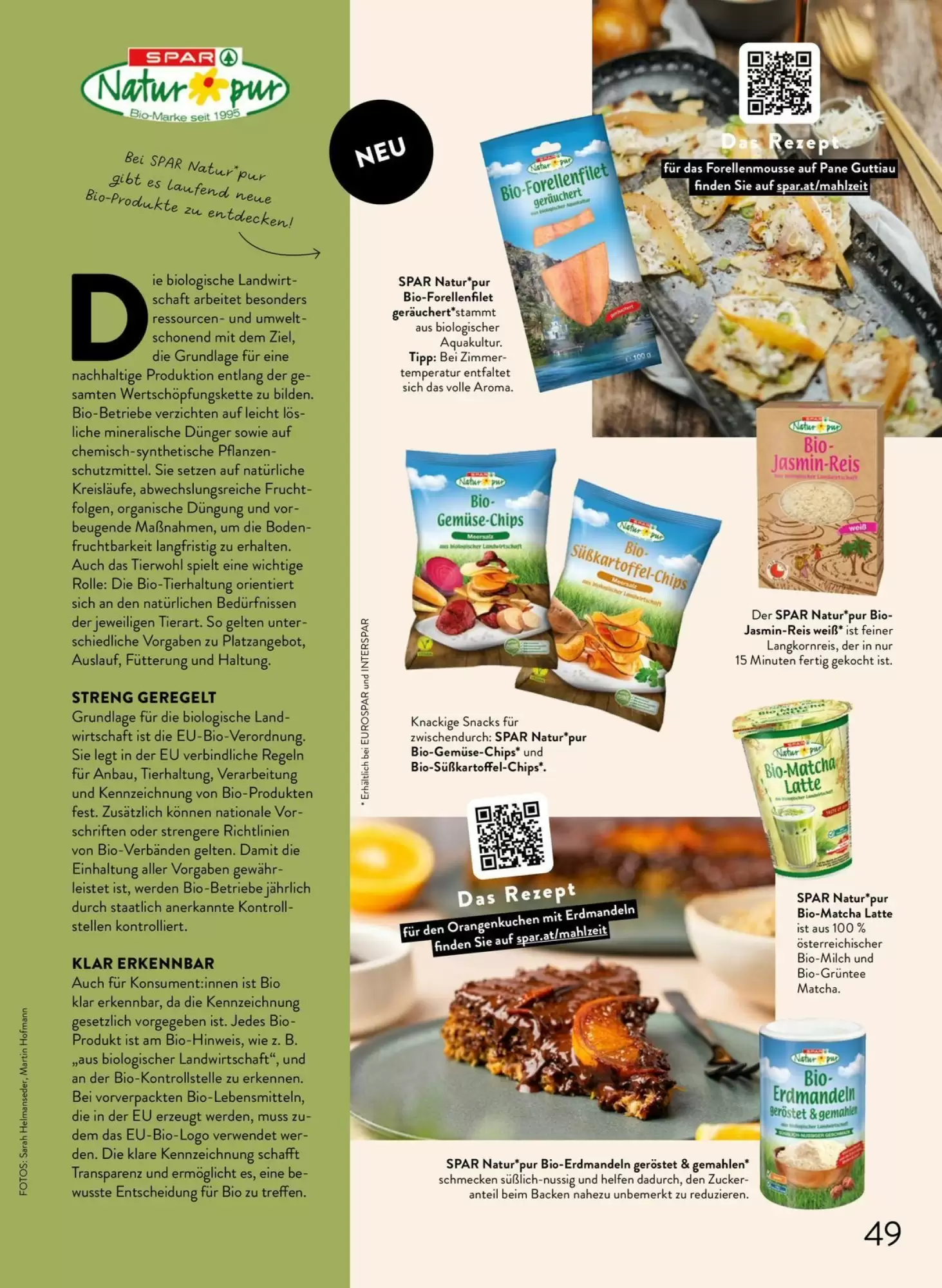 SPAR Gourmet Flugblatt (ab 13.10.2026) - Angebote und Prospekt - Seite 49