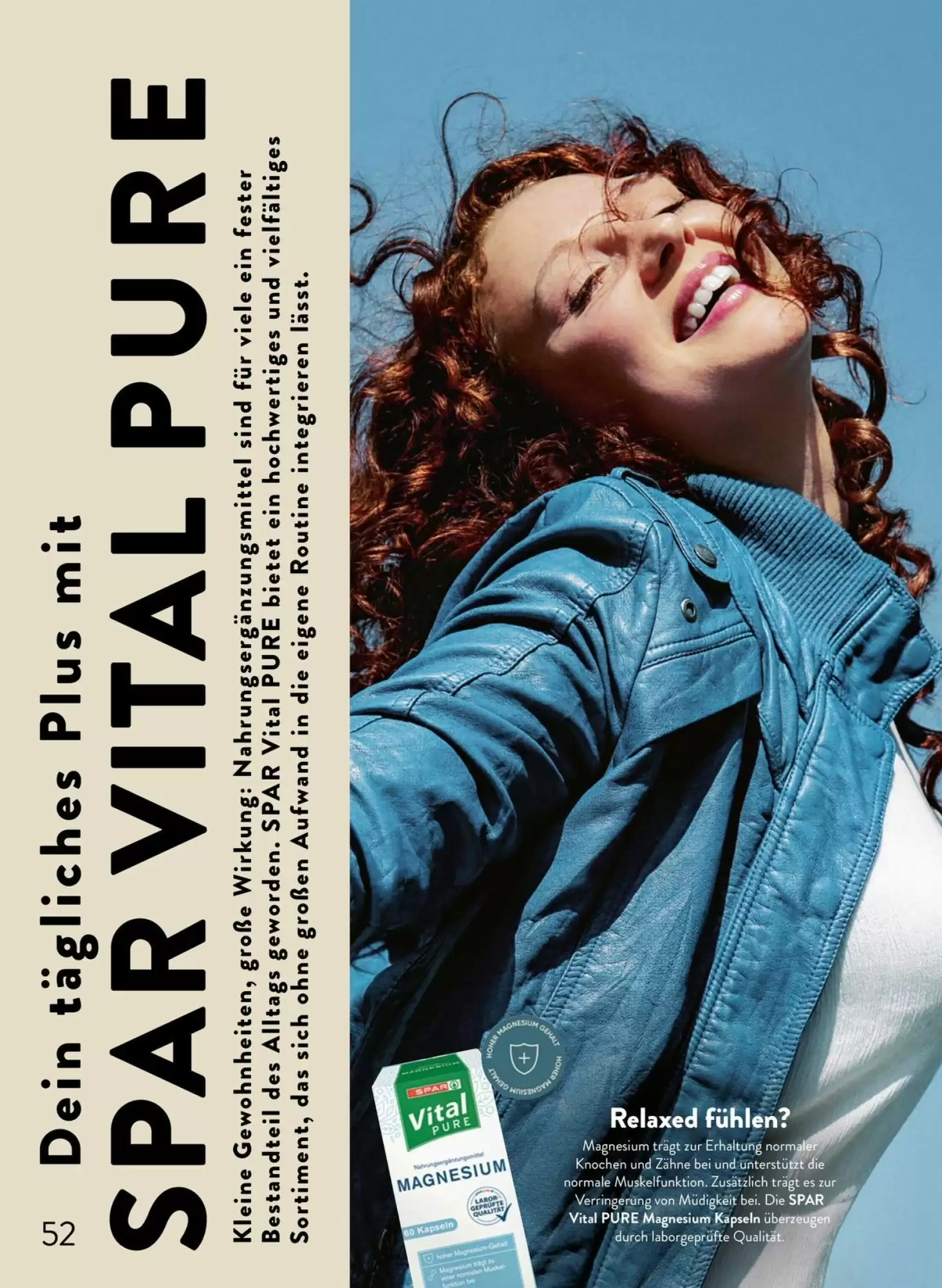 SPAR Gourmet Flugblatt (ab 13.10.2026) - Angebote und Prospekt - Seite 52