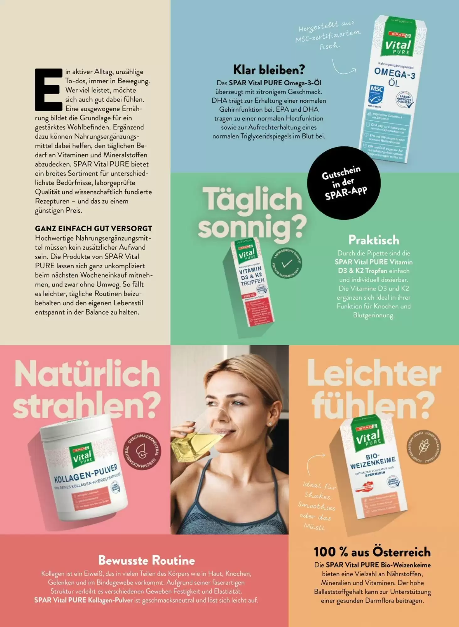 SPAR Gourmet Flugblatt (ab 13.10.2026) - Angebote und Prospekt - Seite 53