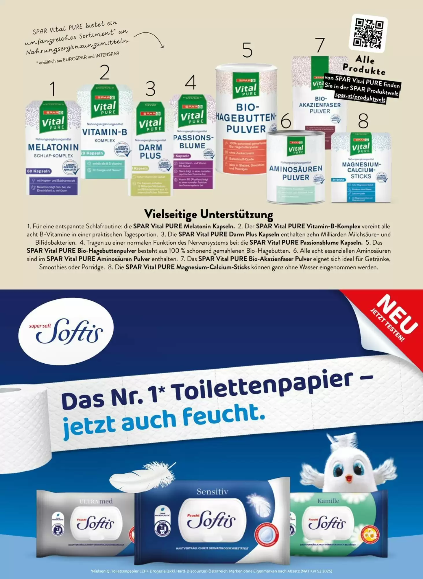 SPAR Gourmet Flugblatt (ab 13.10.2026) - Angebote und Prospekt - Seite 54