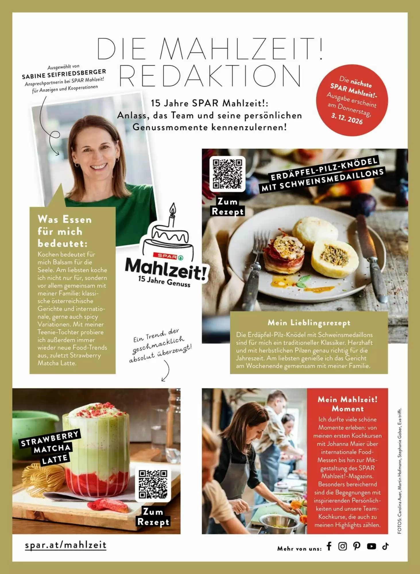 SPAR Gourmet Flugblatt (ab 13.10.2026) - Angebote und Prospekt - Seite 66