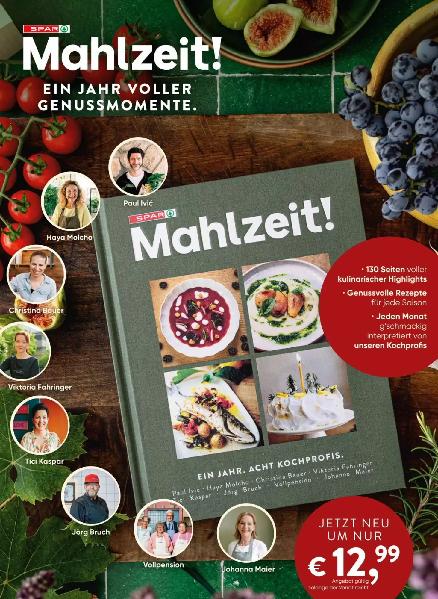 SPAR Gourmet Flugblatt (ab 13.10.2026) - Angebote und Prospekt - Seite 68