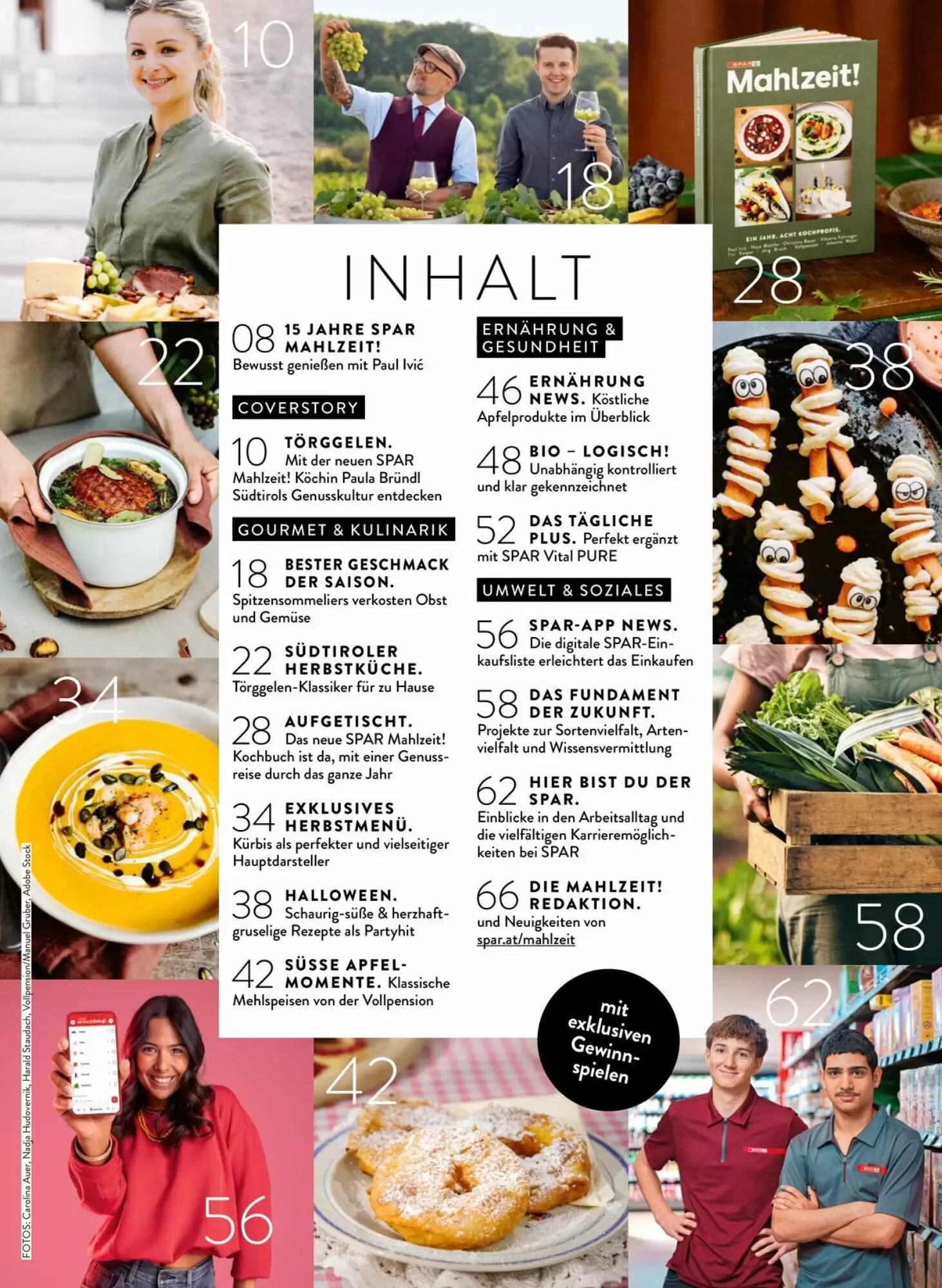 SPAR Gourmet Flugblatt (ab 13.10.2026) - Angebote und Prospekt - Seite 7