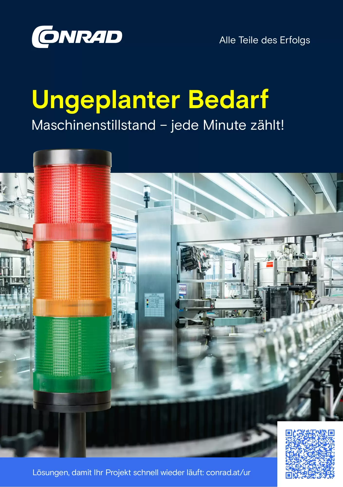Conrad Flugblatt (ab 13.10.2026) - Angebote und Prospekt - Seite 1