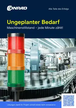 Conrad Flugblatt (ab 13.10.2026) - Angebote und Prospekt