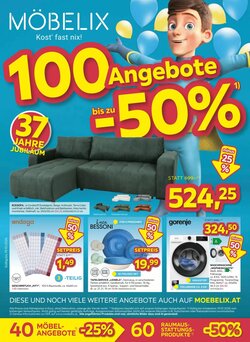 Möbelix Flugblatt (ab 13.10.2026) - Angebote und Prospekt