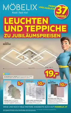 Möbelix Flugblatt (ab 13.10.2026) - Angebote und Prospekt
